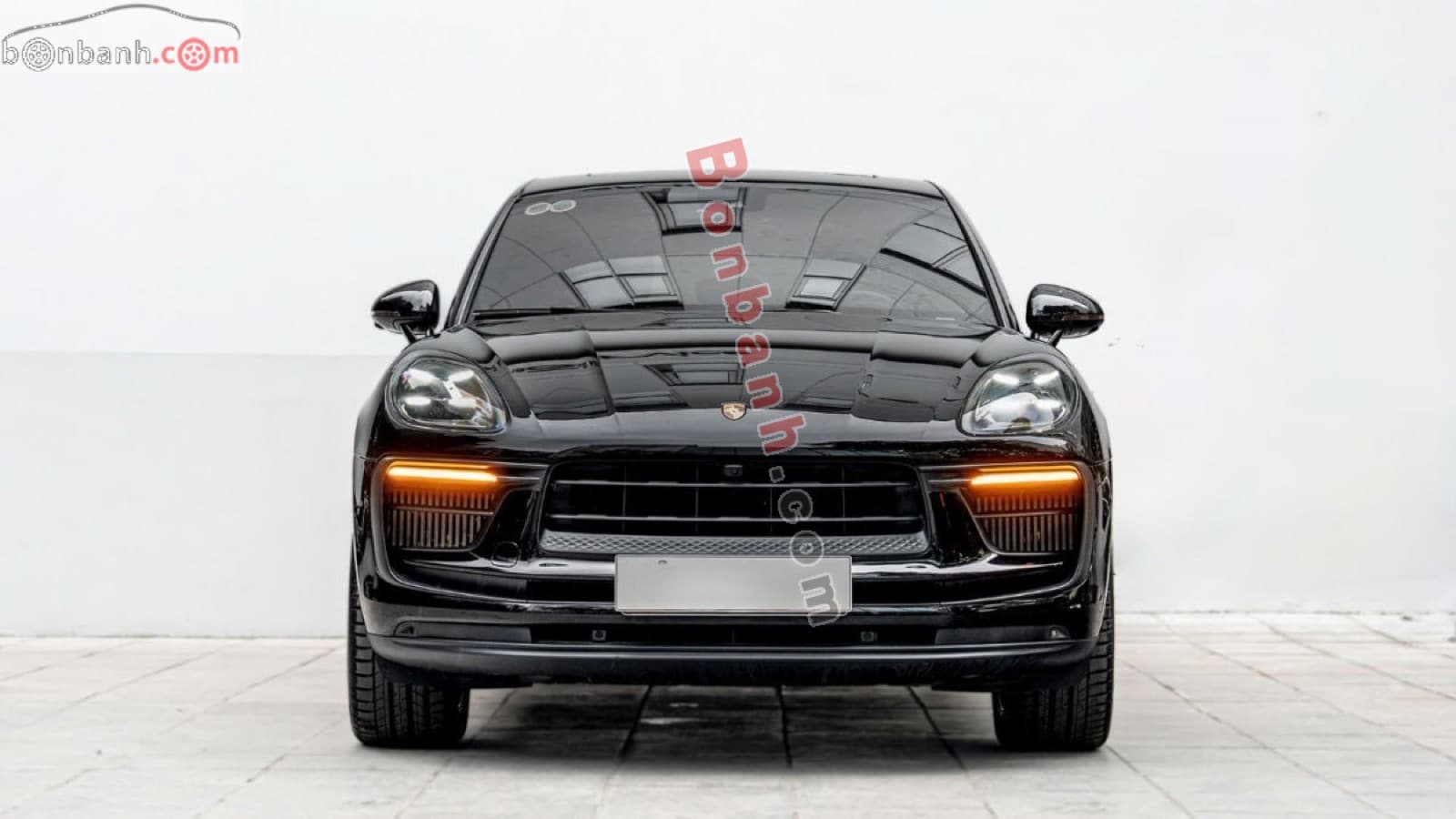 2022 Porsche Macan S