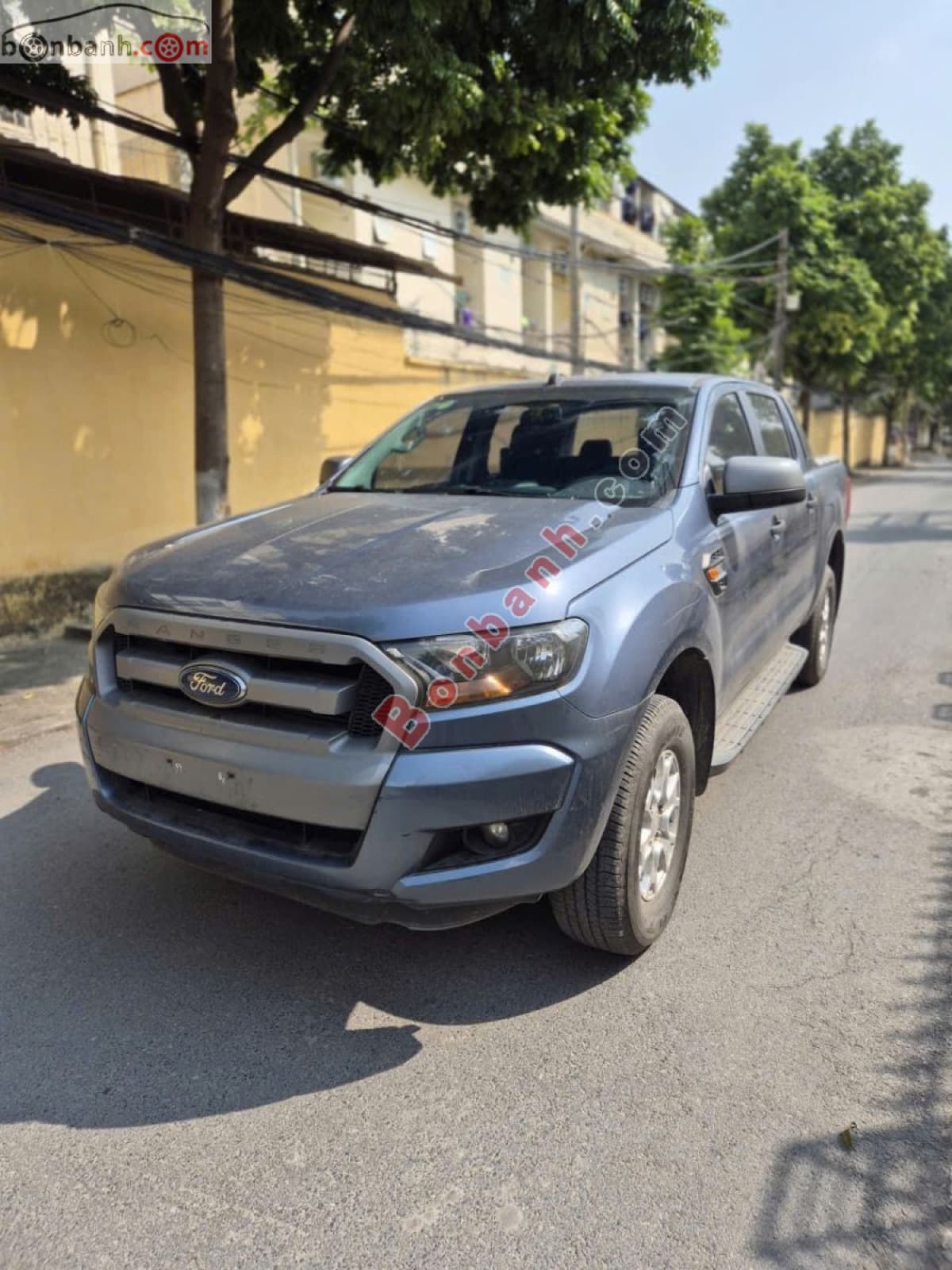2015 Ford Ranger XLS 2.2L 4x2 AT