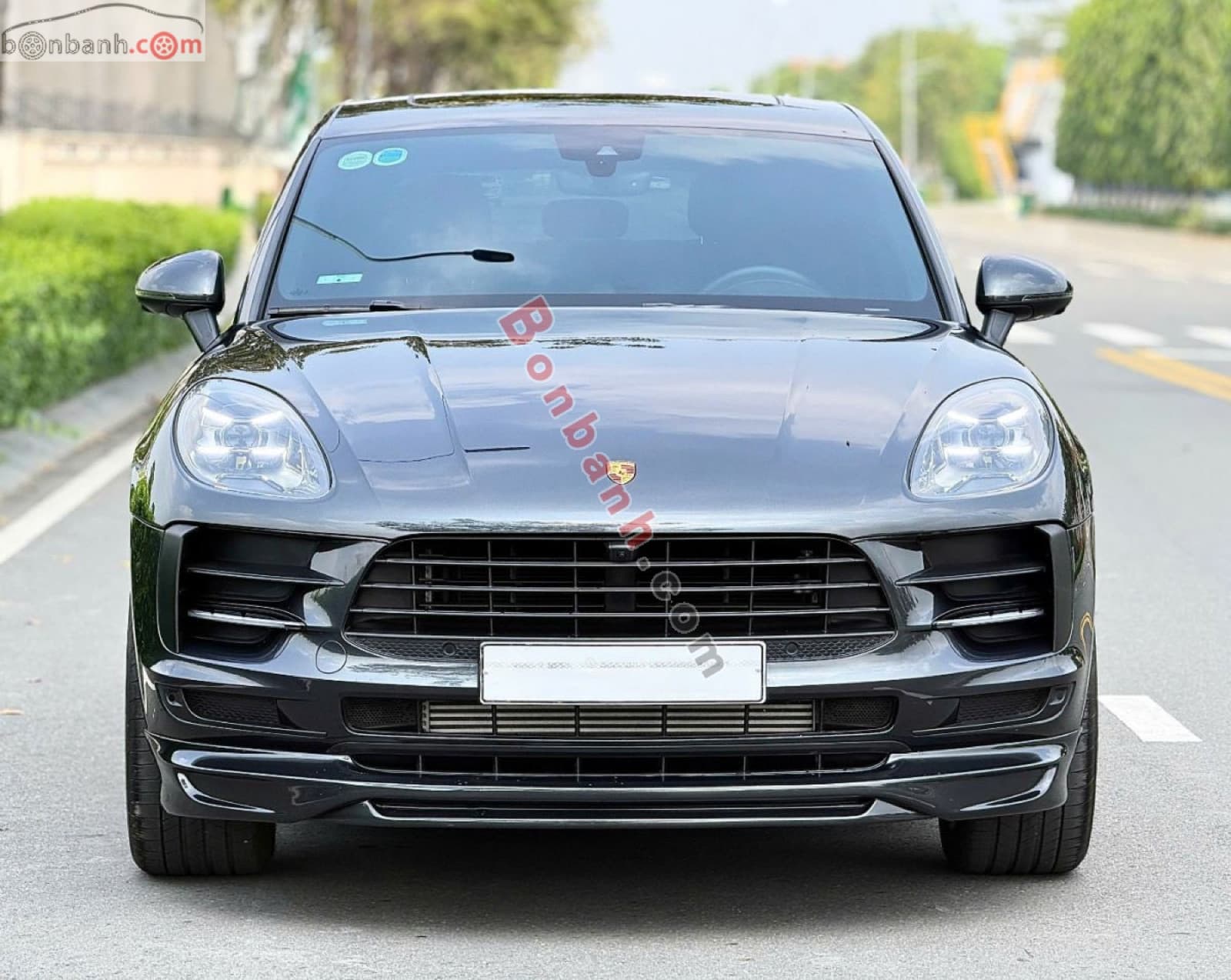 2021 Porsche Macan 2.0