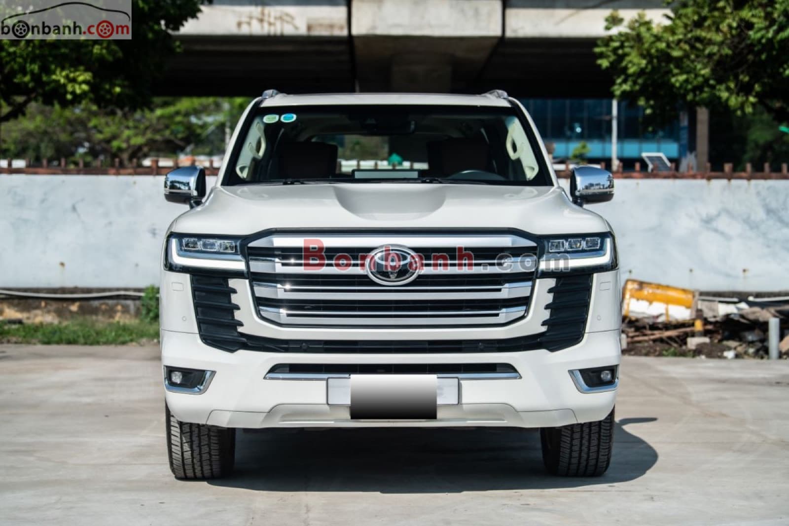2021 Toyota Land Cruiser VX 4.0 V6