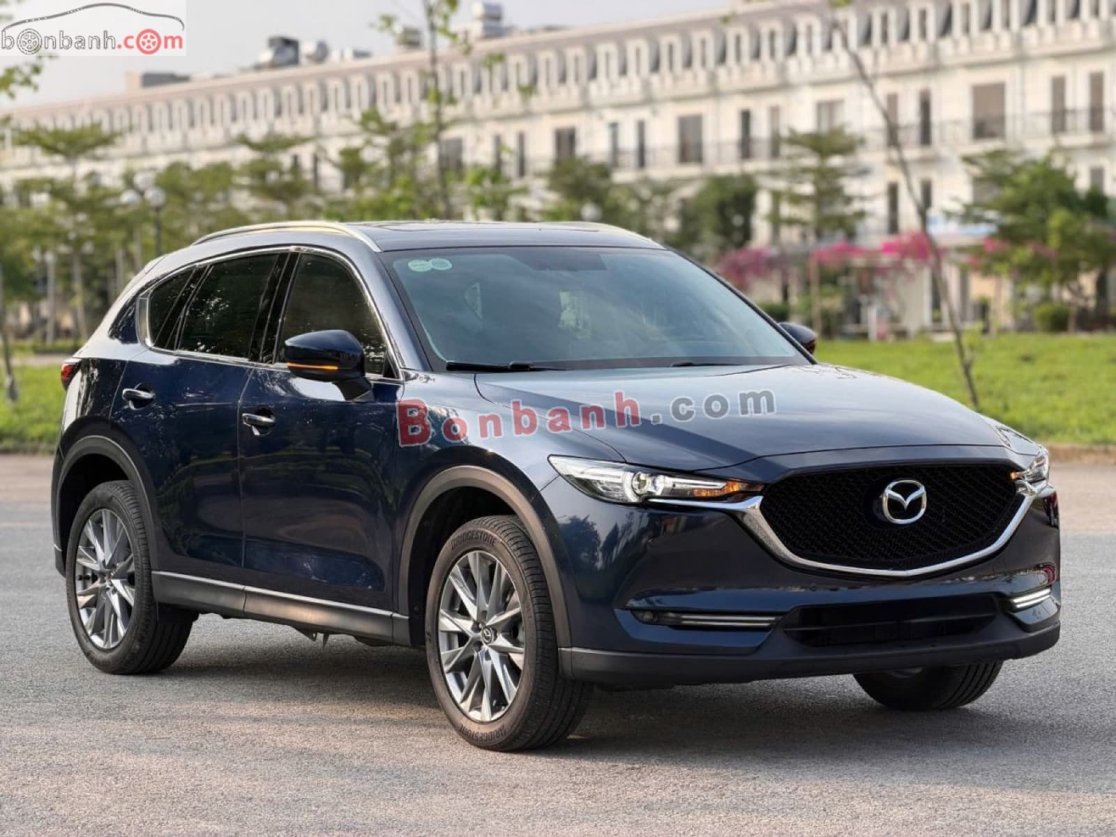 2021 Mazda CX5 Deluxe 2.0 AT - ảnh nhỏ 2