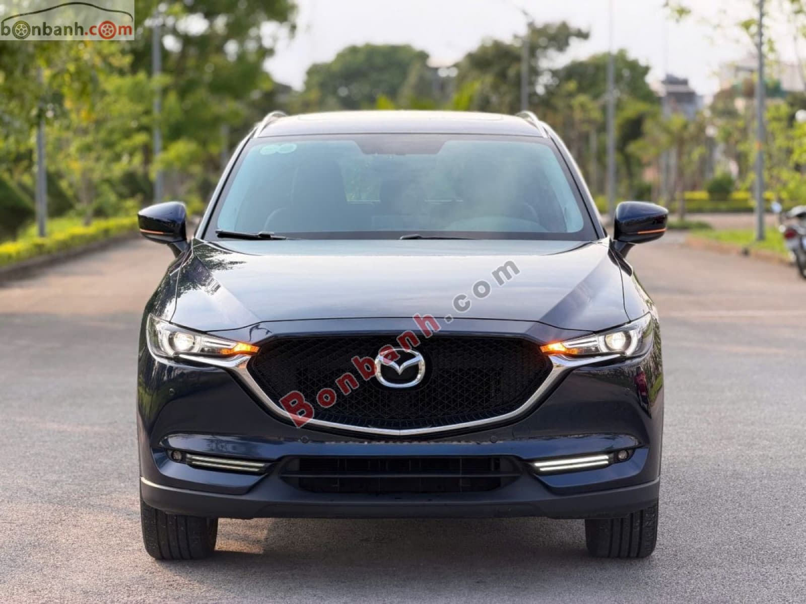 2021 Mazda CX5 Deluxe 2.0 AT - ảnh nhỏ 3