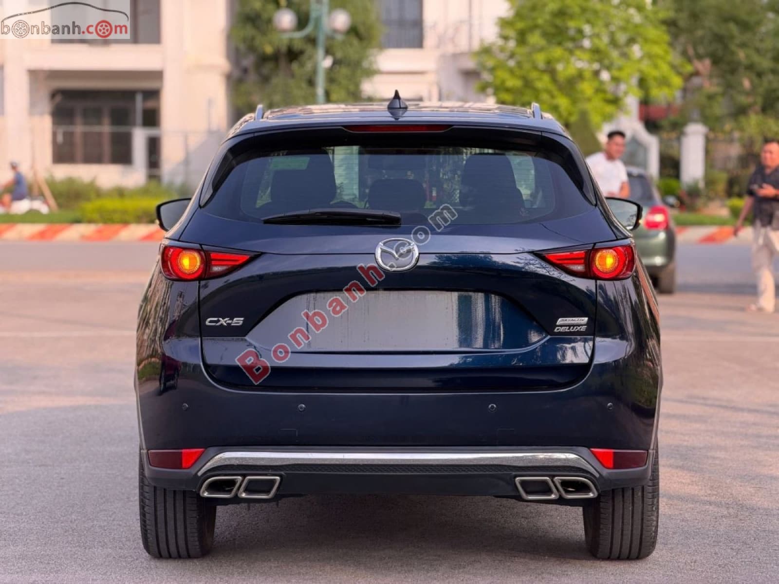 2021 Mazda CX5 Deluxe 2.0 AT - ảnh nhỏ 4