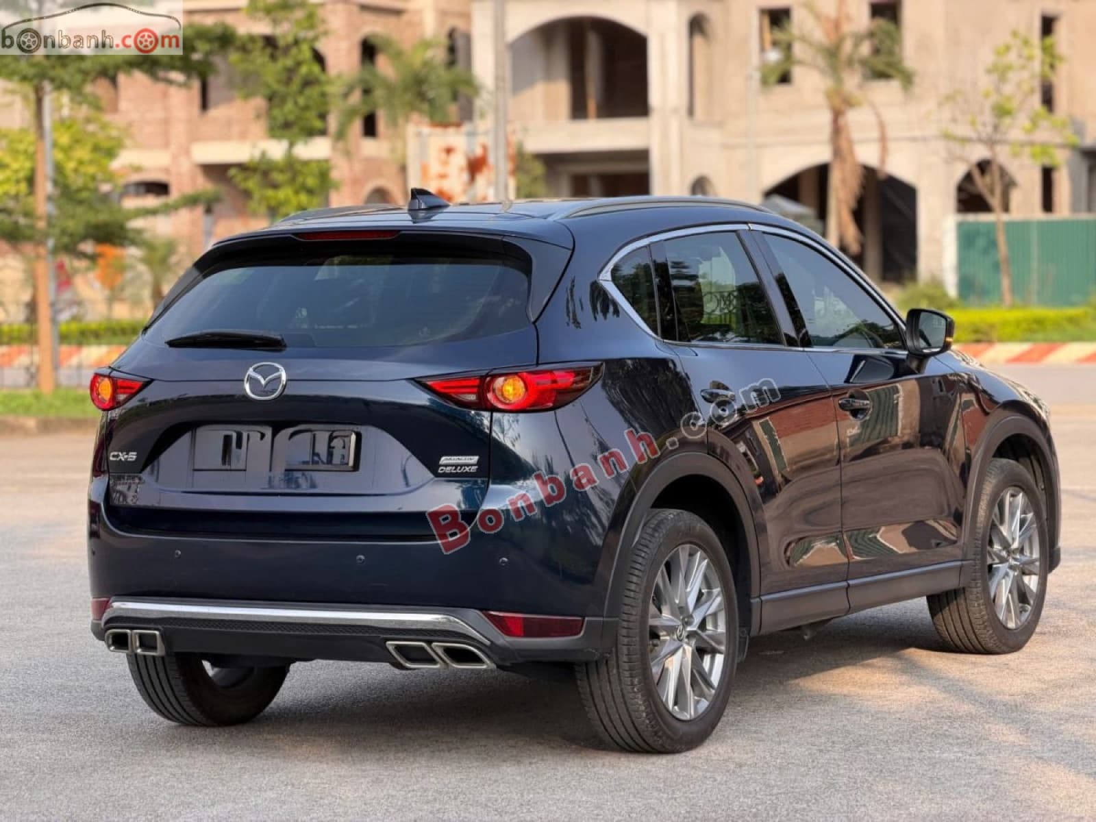 2021 Mazda CX5 Deluxe 2.0 AT - ảnh nhỏ 5