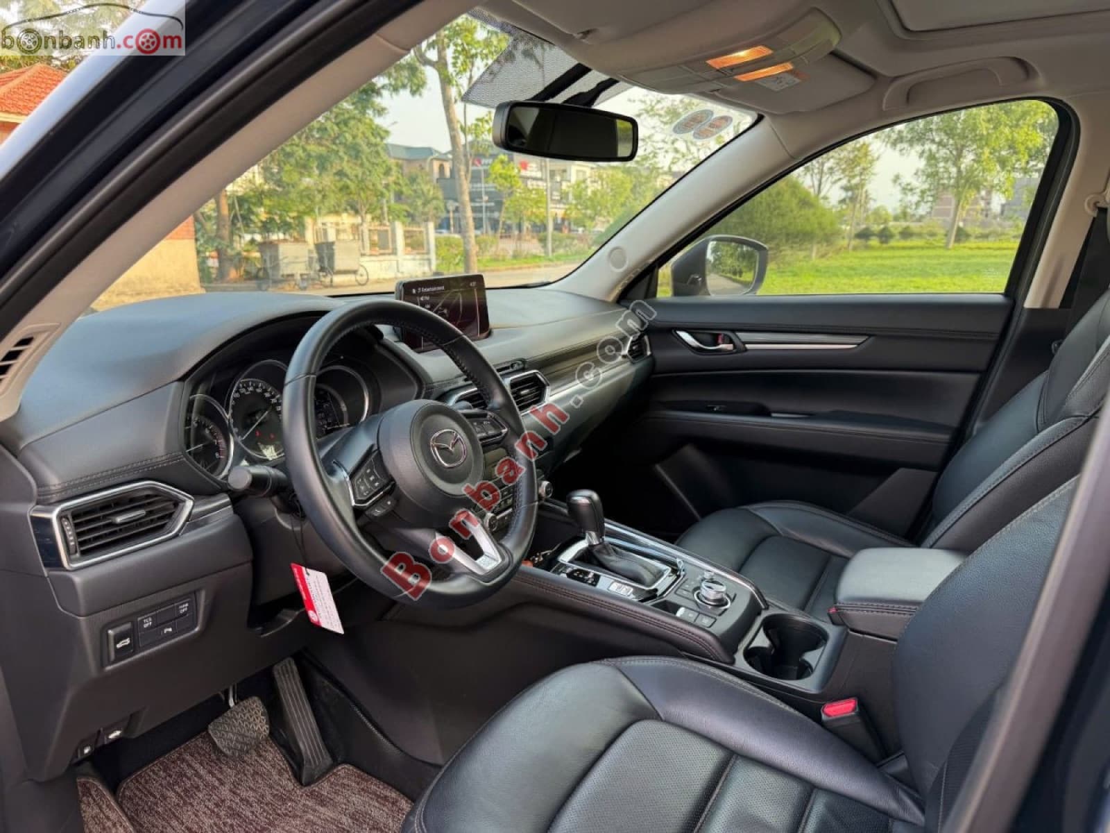 2021 Mazda CX5 Deluxe 2.0 AT - ảnh nhỏ 6