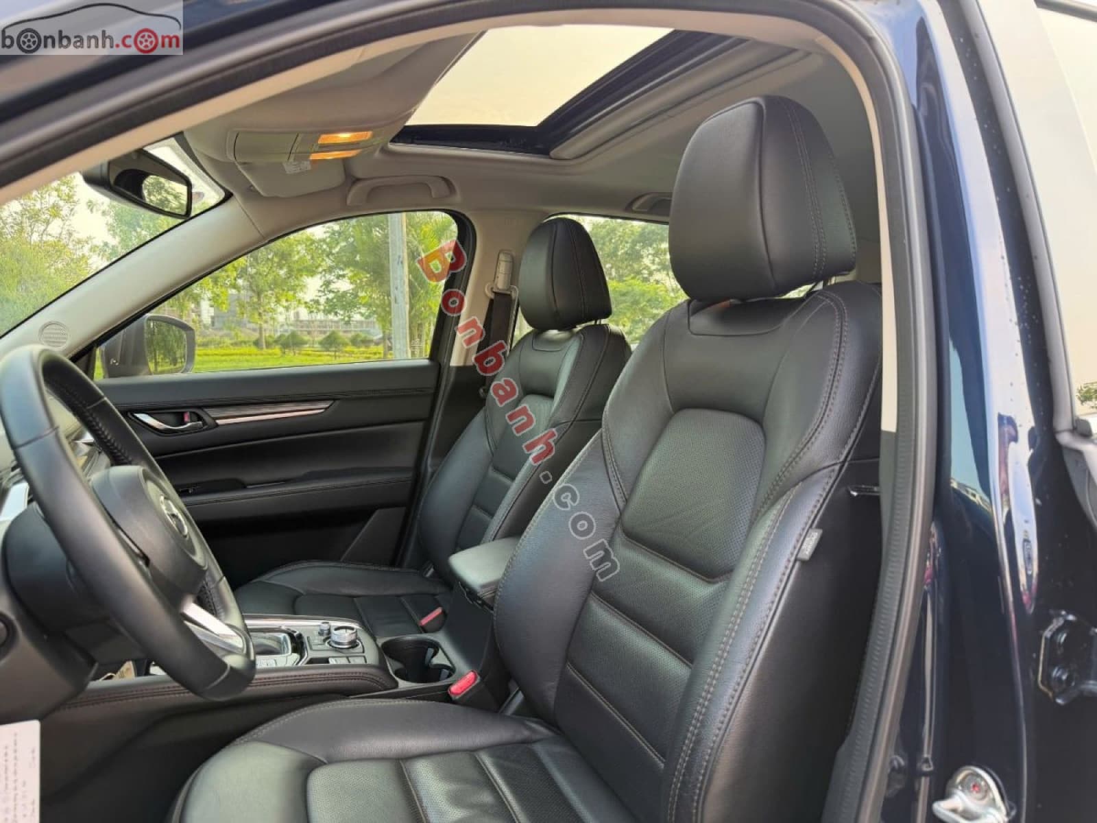 2021 Mazda CX5 Deluxe 2.0 AT - ảnh nhỏ 9