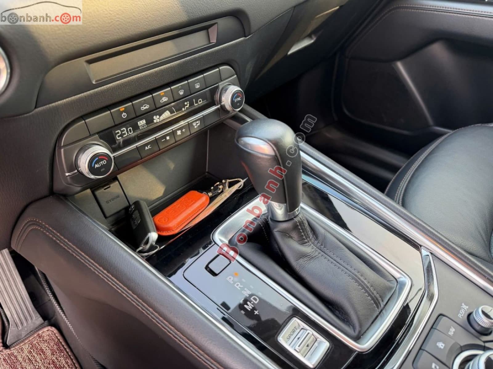 2021 Mazda CX5 Deluxe 2.0 AT - ảnh nhỏ 10