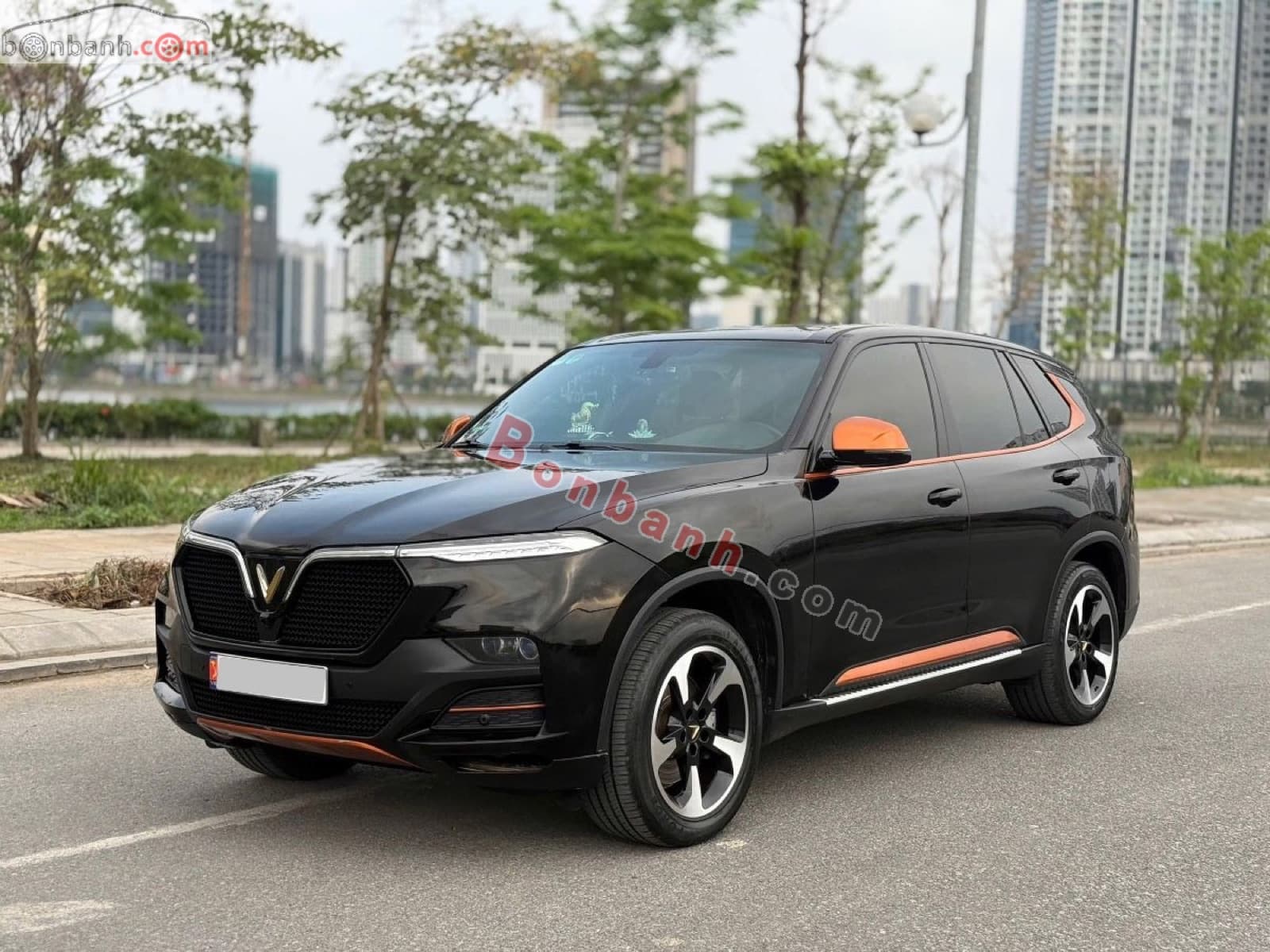 2020 VinFast Lux SA 2.0 Base 2.0 AT - ảnh nhỏ 2