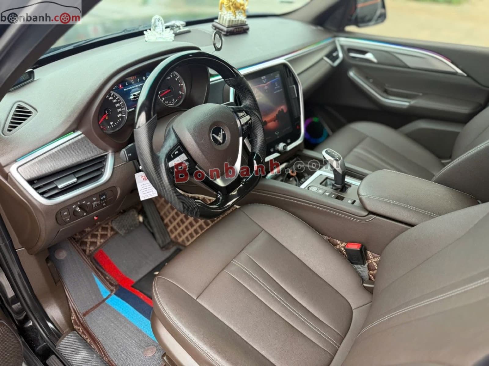 2020 VinFast Lux SA 2.0 Base 2.0 AT - ảnh nhỏ 6