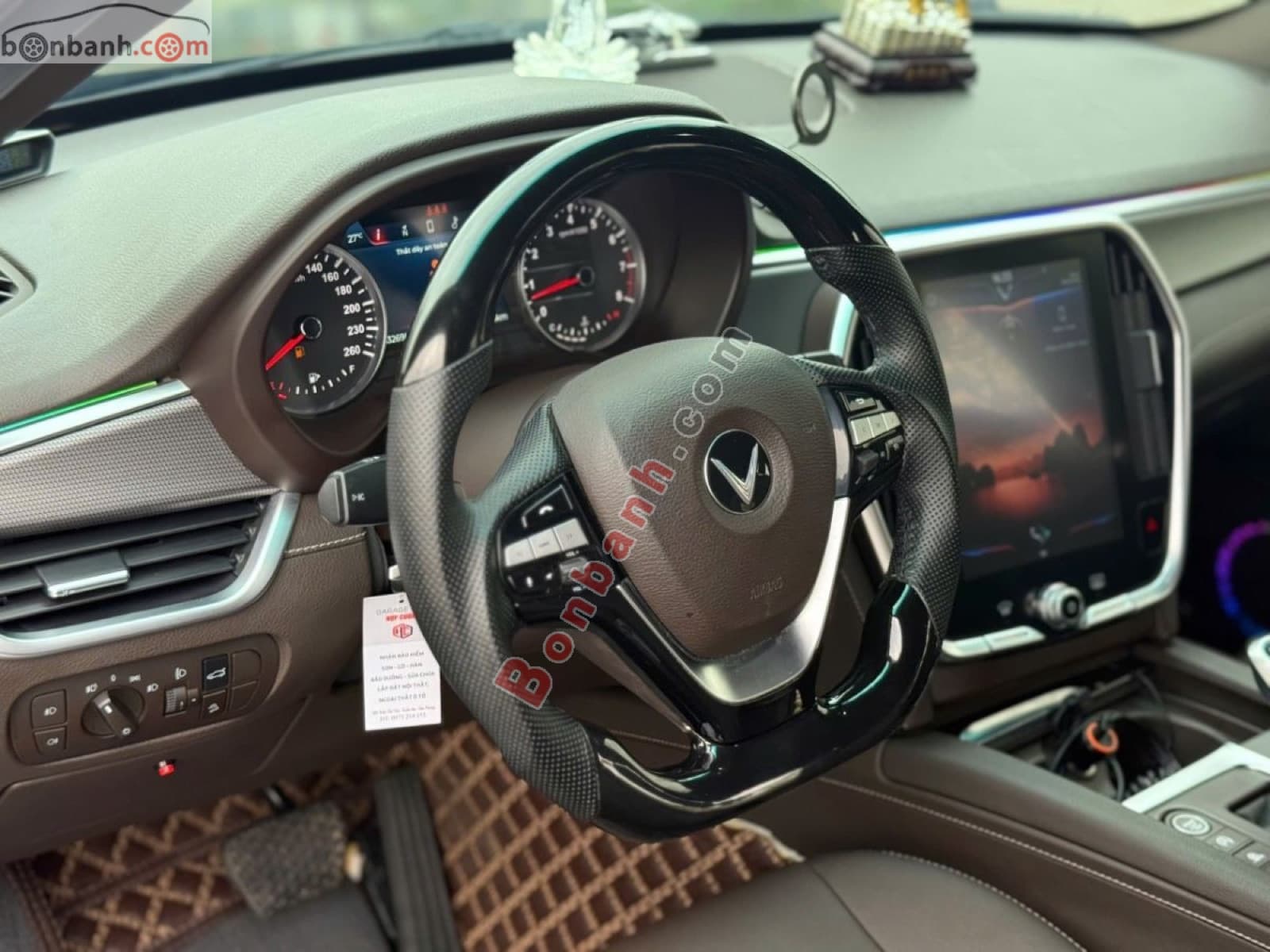 2020 VinFast Lux SA 2.0 Base 2.0 AT - ảnh nhỏ 7