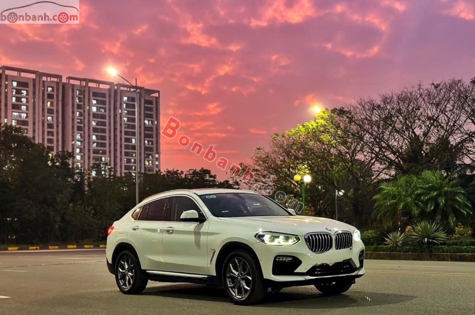 2018 BMW X4 xDrive20i