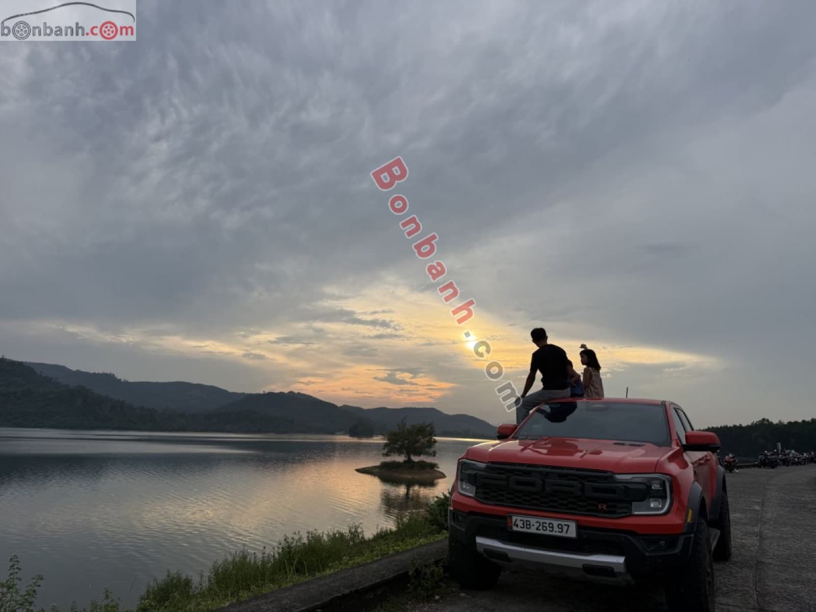 2024 Ford Ranger Raptor 2.0L 4x4 AT - ảnh nhỏ 2
