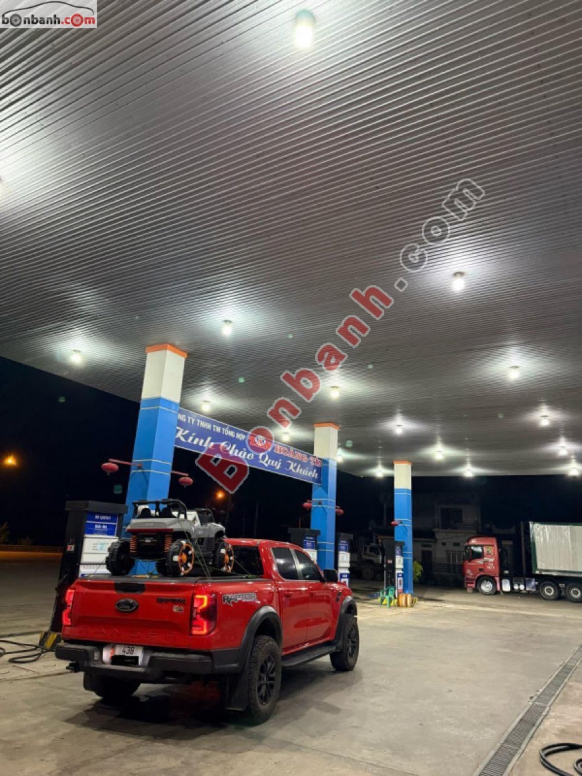 2024 Ford Ranger Raptor 2.0L 4x4 AT - ảnh nhỏ 5