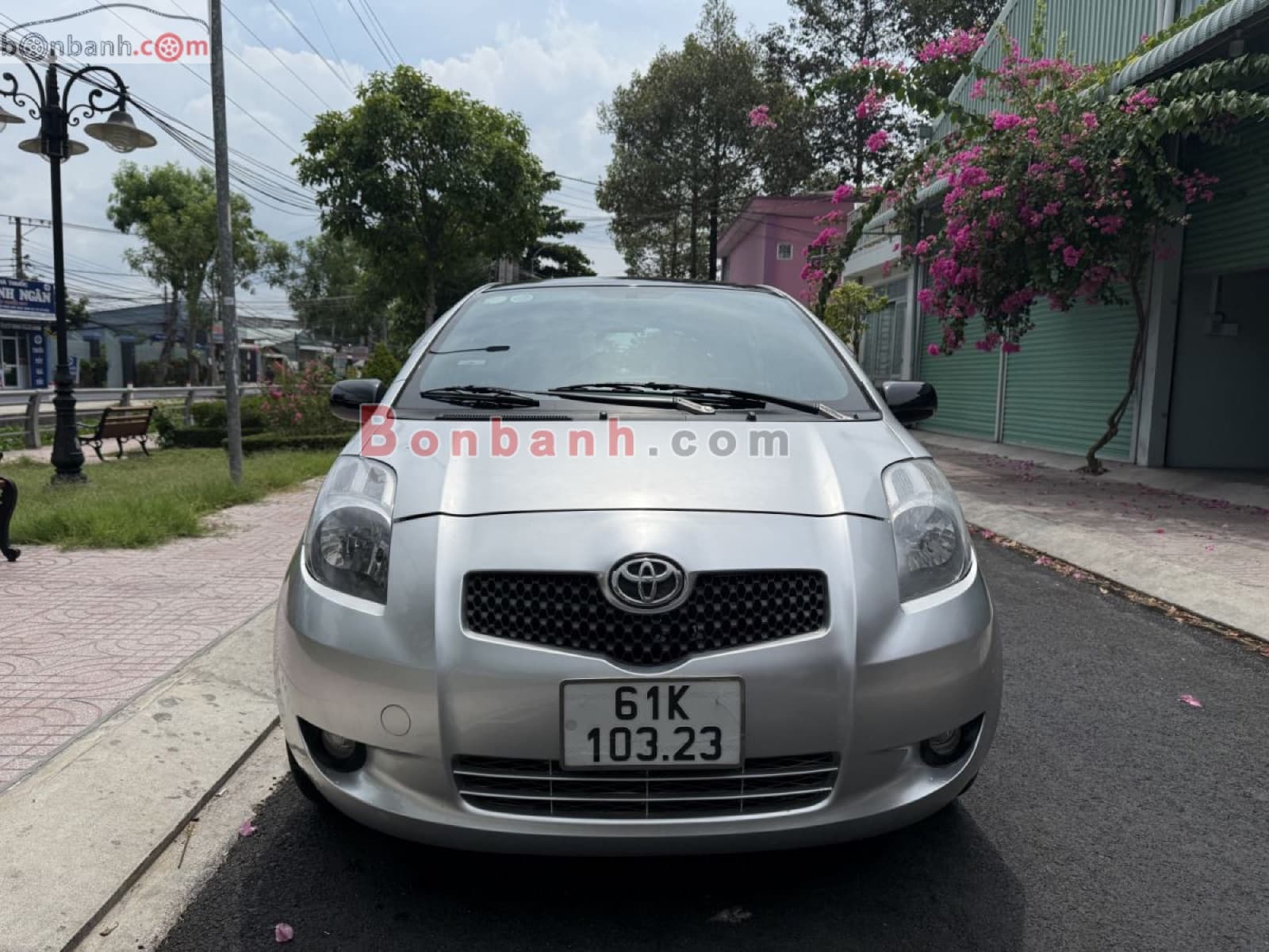 2008 Toyota Yaris 1.3 AT