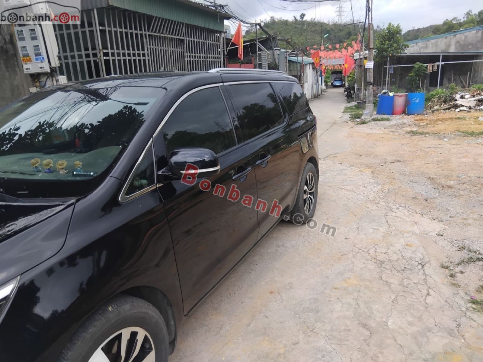 2018 Kia Sedona Platinum D - ảnh nhỏ 2