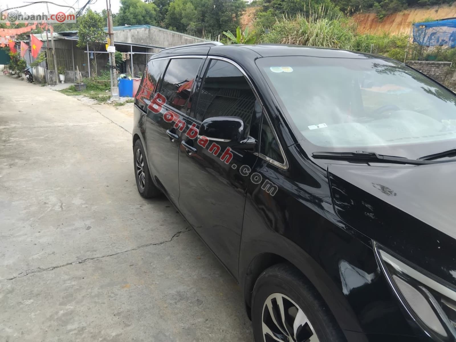 2018 Kia Sedona Platinum D - ảnh nhỏ 3