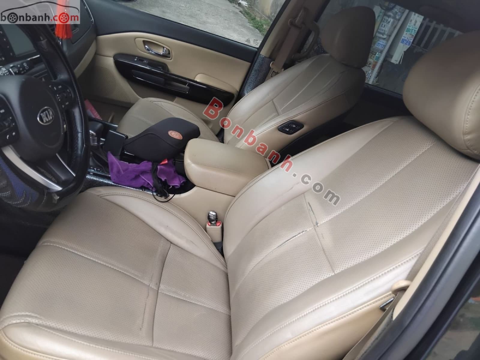 2018 Kia Sedona Platinum D - ảnh nhỏ 7