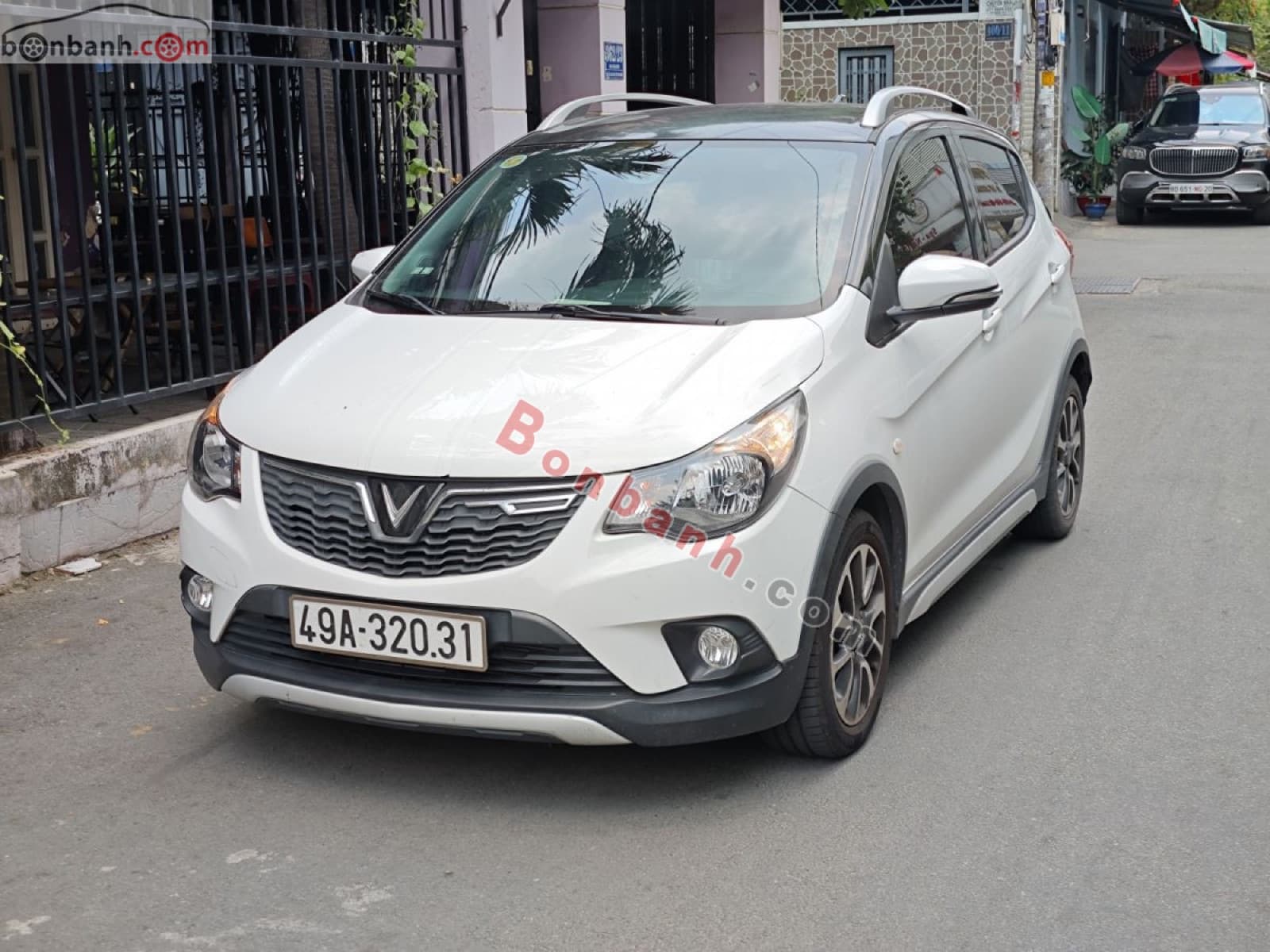 2020 VinFast Fadil 1.4 AT Plus