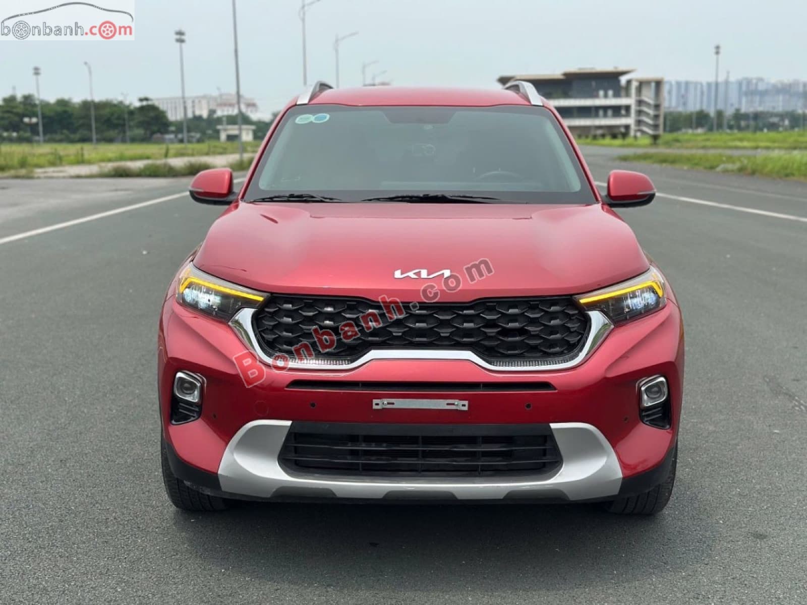 2022 Kia Sonet Luxury 1.5 AT