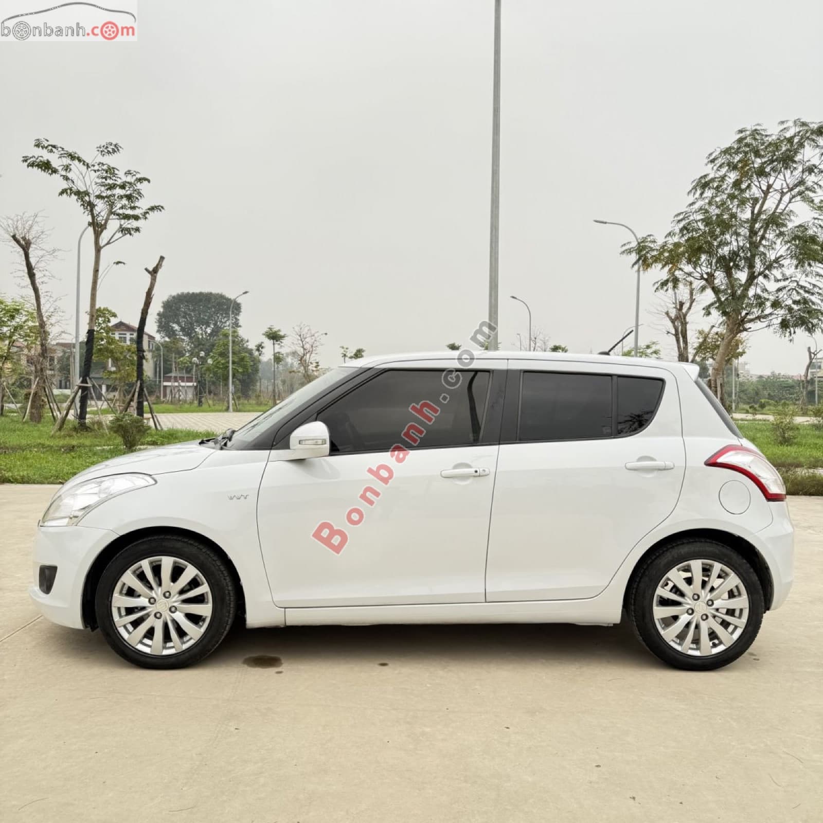 2015 Suzuki Swift 1.4 AT - ảnh nhỏ 2