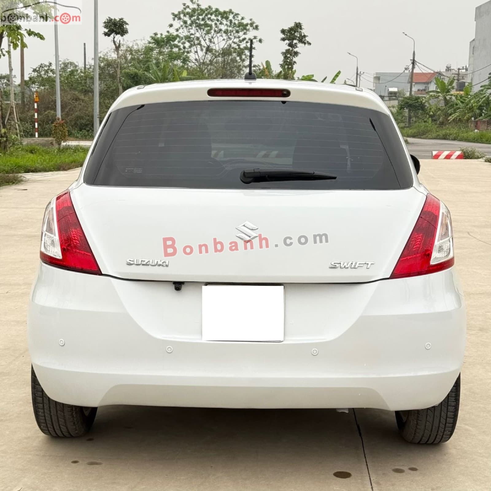 2015 Suzuki Swift 1.4 AT - ảnh nhỏ 3
