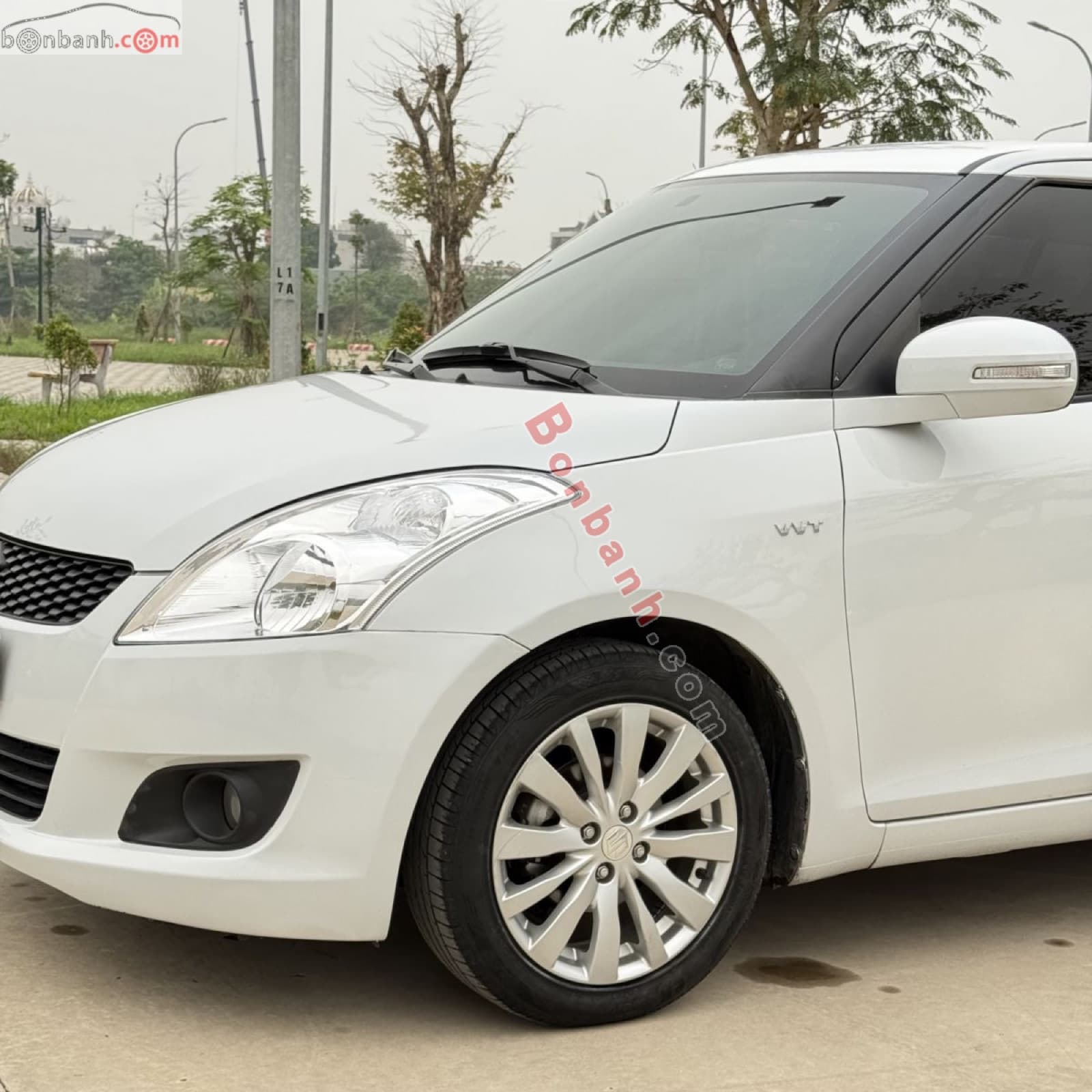 2015 Suzuki Swift 1.4 AT - ảnh nhỏ 4