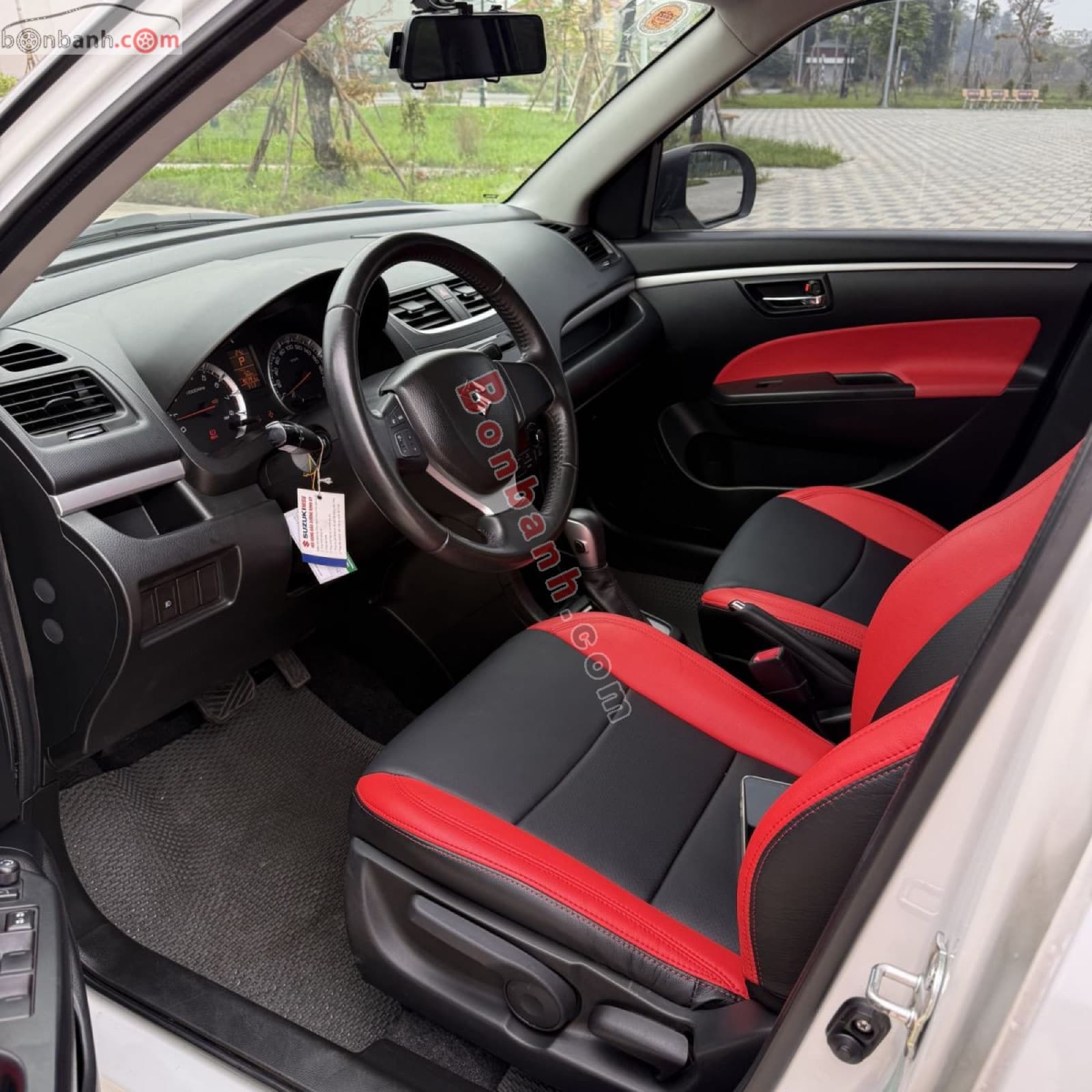 2015 Suzuki Swift 1.4 AT - ảnh nhỏ 5