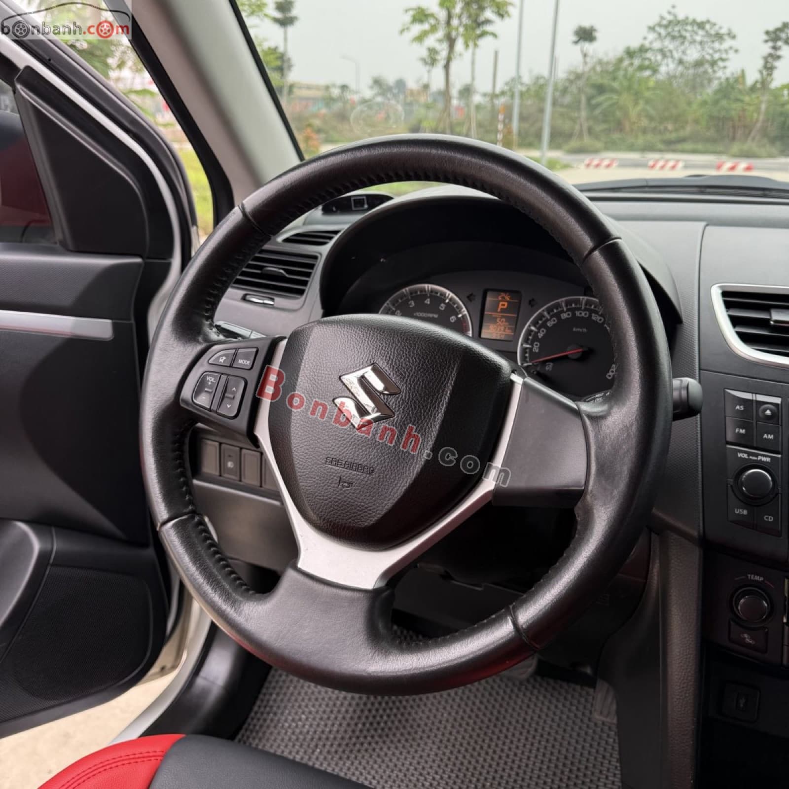 2015 Suzuki Swift 1.4 AT - ảnh nhỏ 6