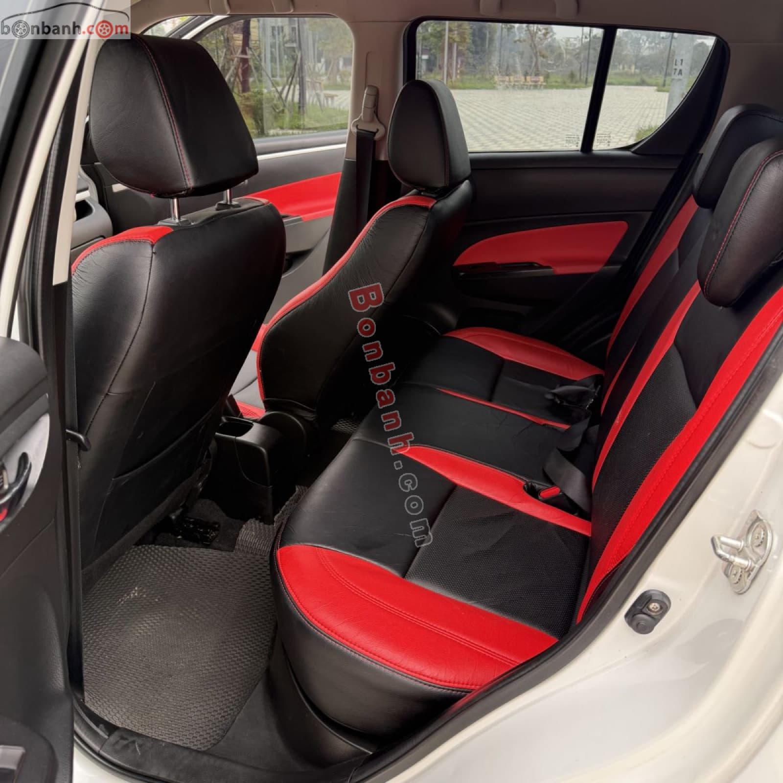 2015 Suzuki Swift 1.4 AT - ảnh nhỏ 8