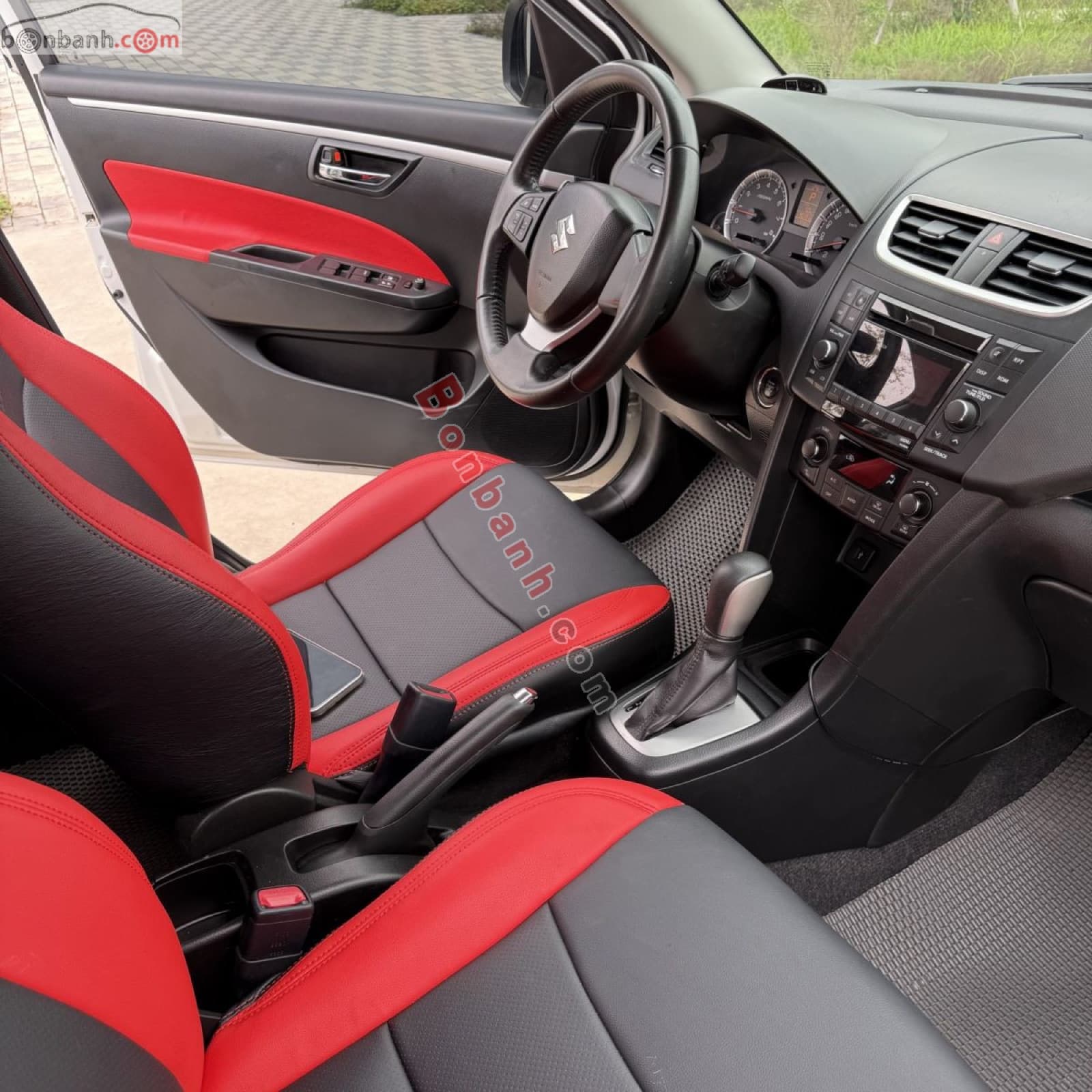 2015 Suzuki Swift 1.4 AT - ảnh nhỏ 9