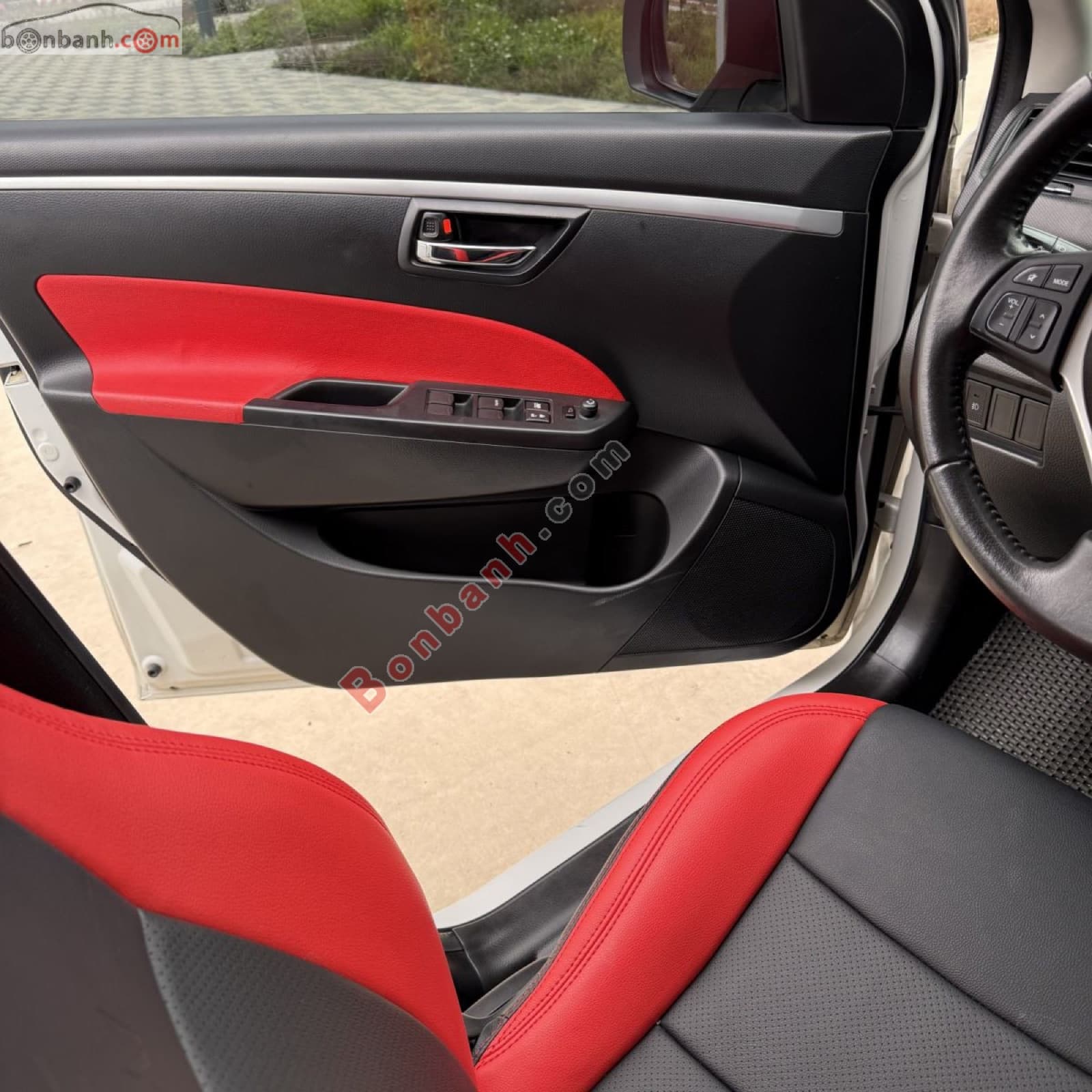 2015 Suzuki Swift 1.4 AT - ảnh nhỏ 10