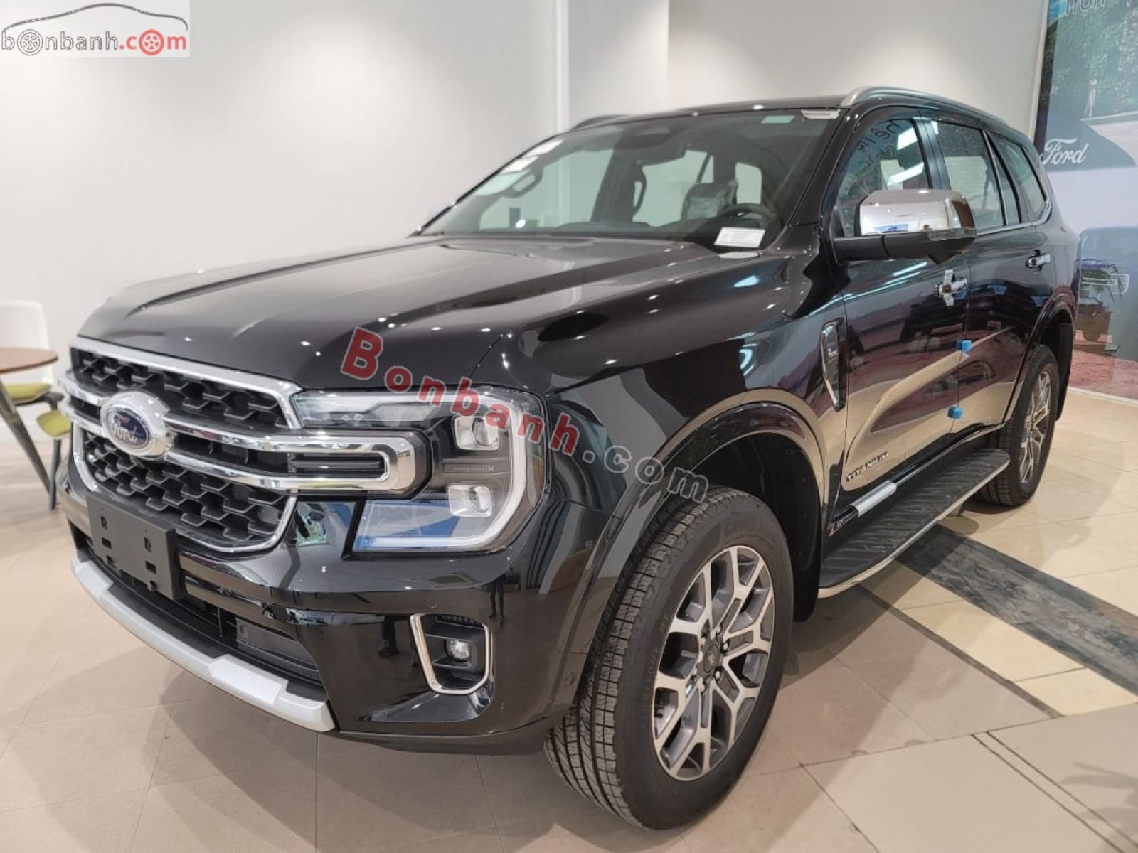 2026 Ford Everest Titanium Plus 2.0L 4x4 AT - ảnh nhỏ 2