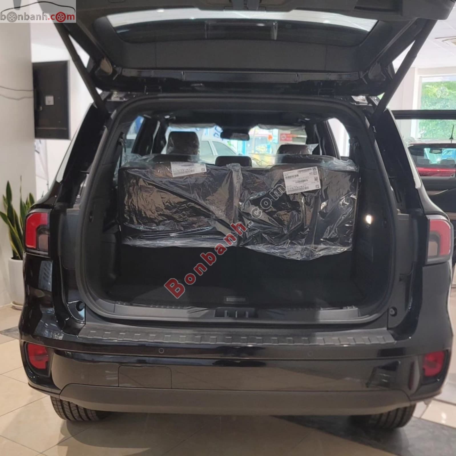 2026 Ford Everest Titanium Plus 2.0L 4x4 AT - ảnh nhỏ 6