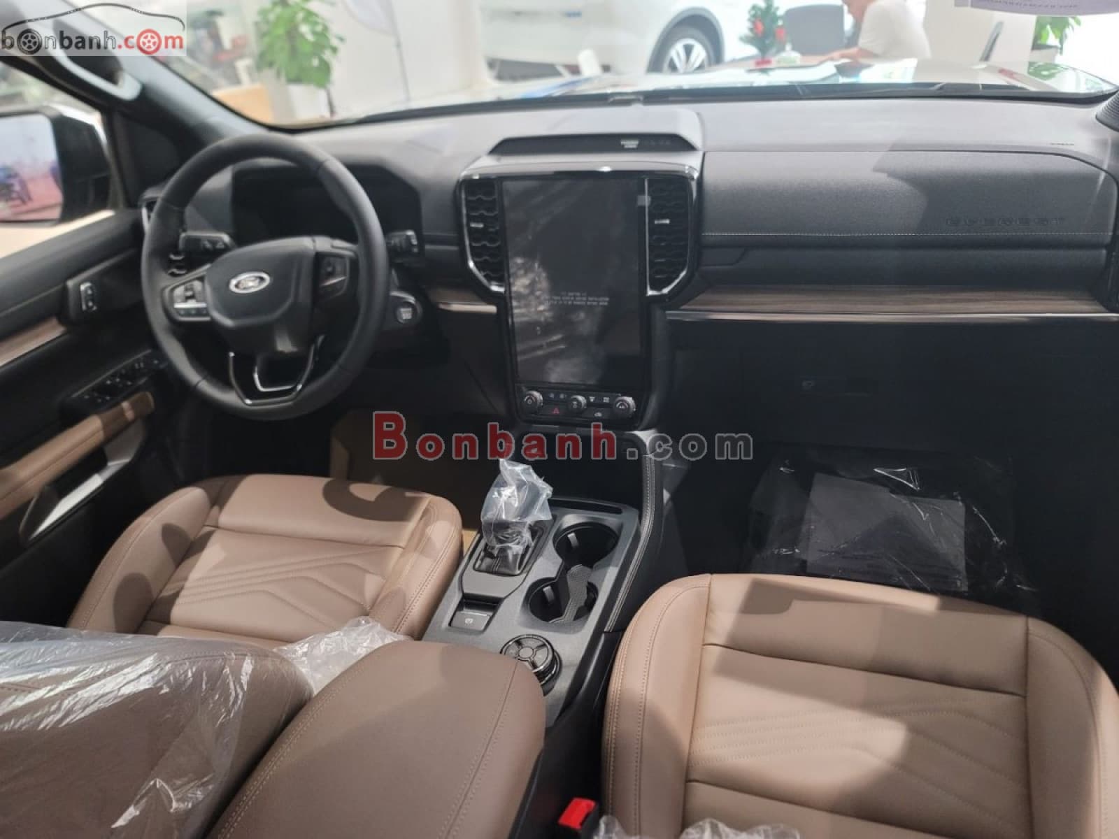 2026 Ford Everest Titanium Plus 2.0L 4x4 AT - ảnh nhỏ 7