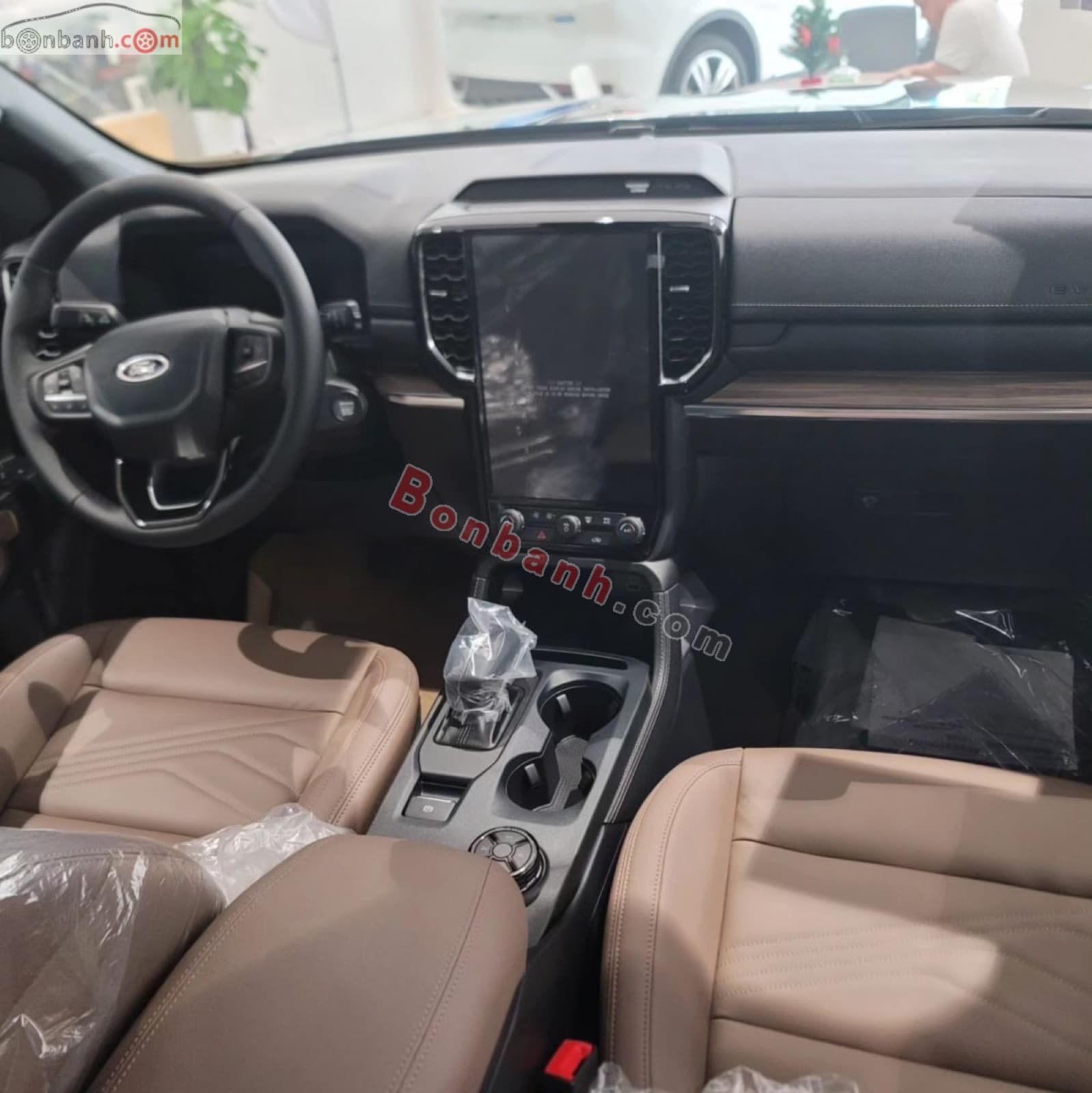 2026 Ford Everest Titanium Plus 2.0L 4x4 AT - ảnh nhỏ 8