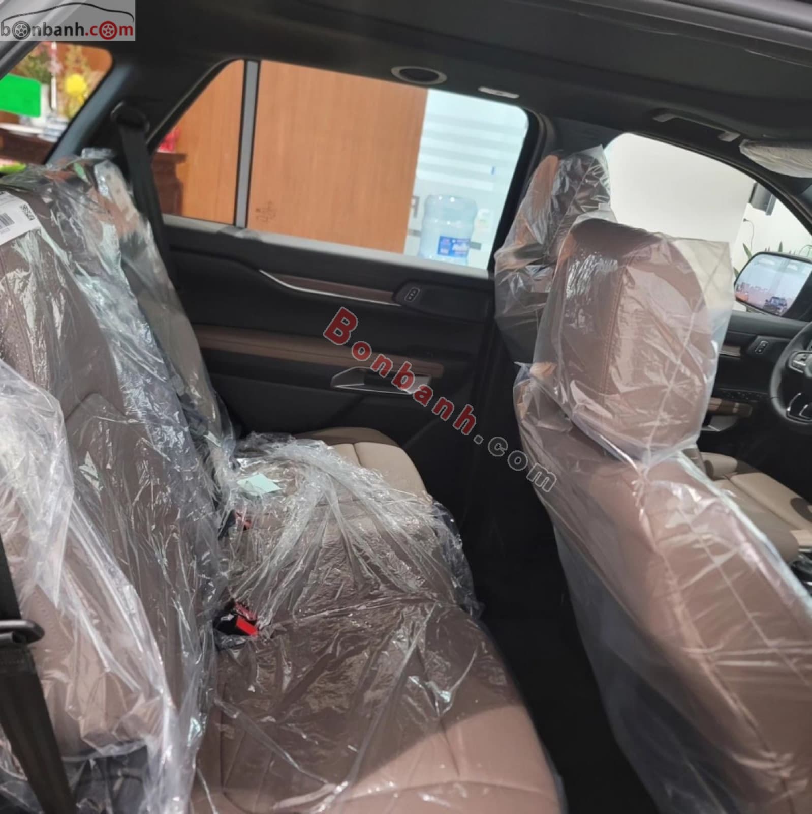 2026 Ford Everest Titanium Plus 2.0L 4x4 AT - ảnh nhỏ 9