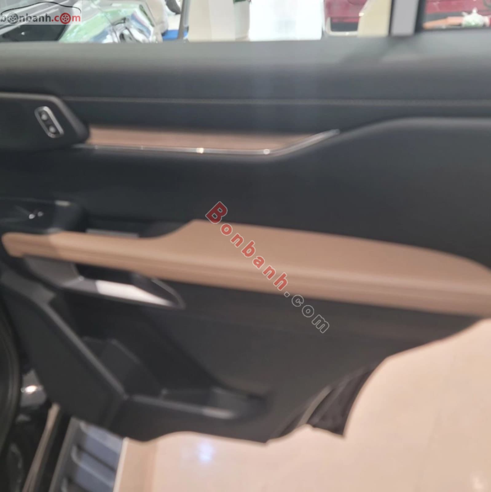 2026 Ford Everest Titanium Plus 2.0L 4x4 AT - ảnh nhỏ 10