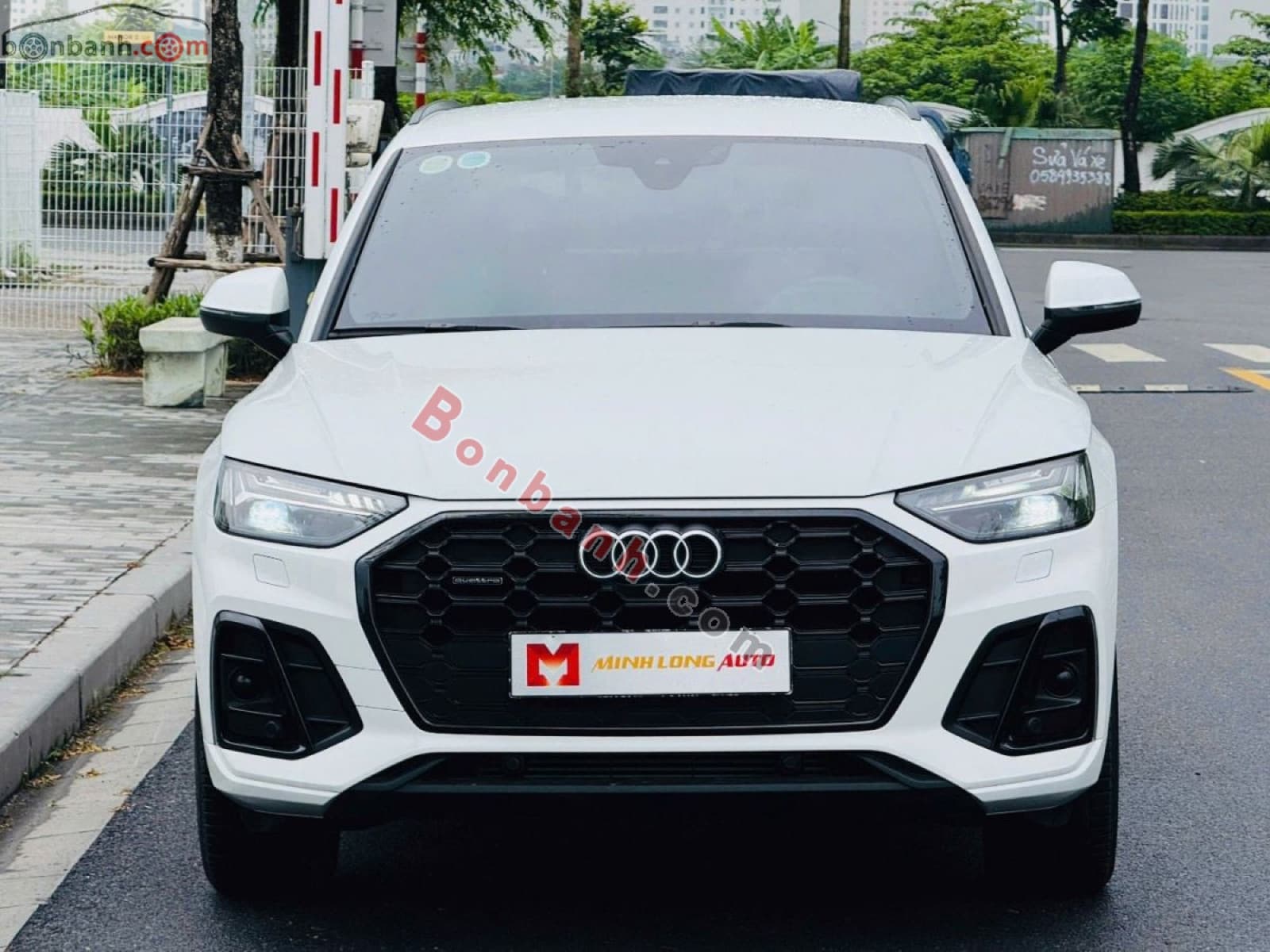 2024 Audi Q5 Sline 45 TFSI Quattro