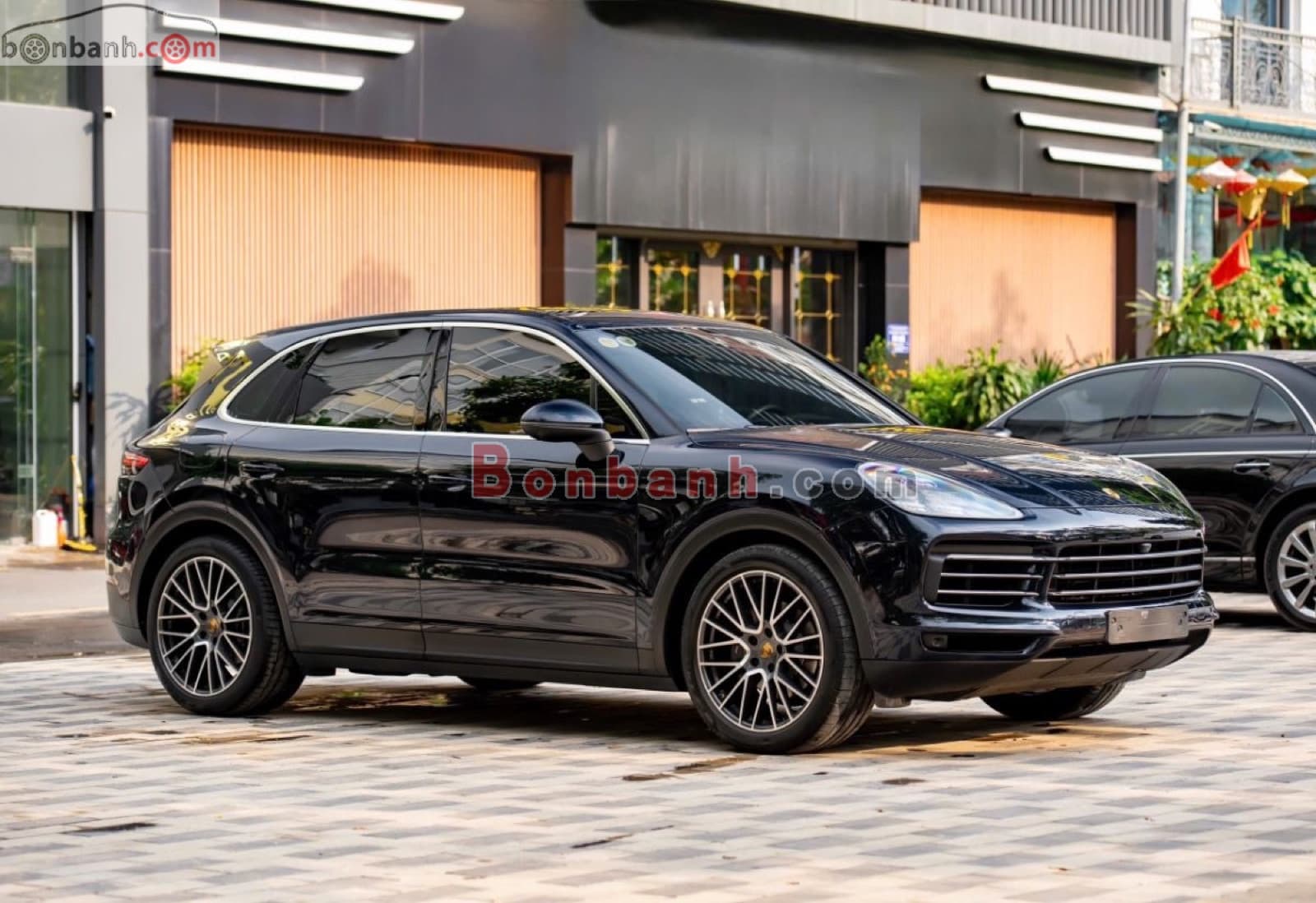 2018 Porsche Cayenne 3.0 V6 - ảnh nhỏ 2