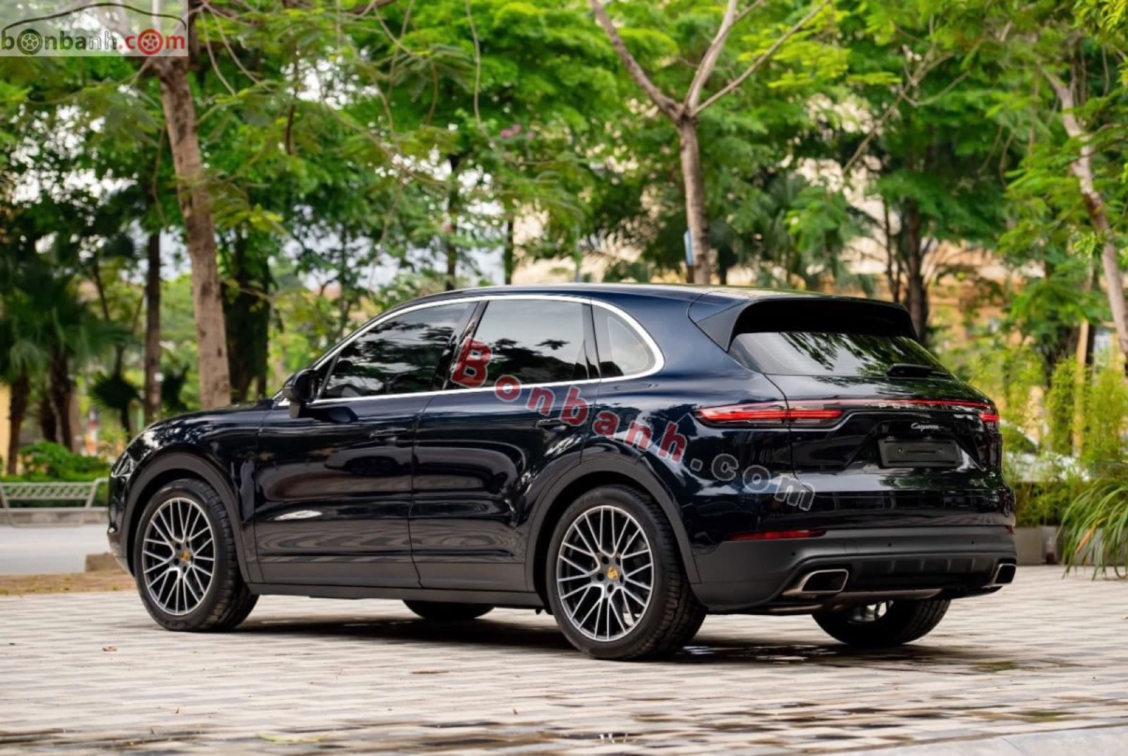 2018 Porsche Cayenne 3.0 V6 - ảnh nhỏ 3