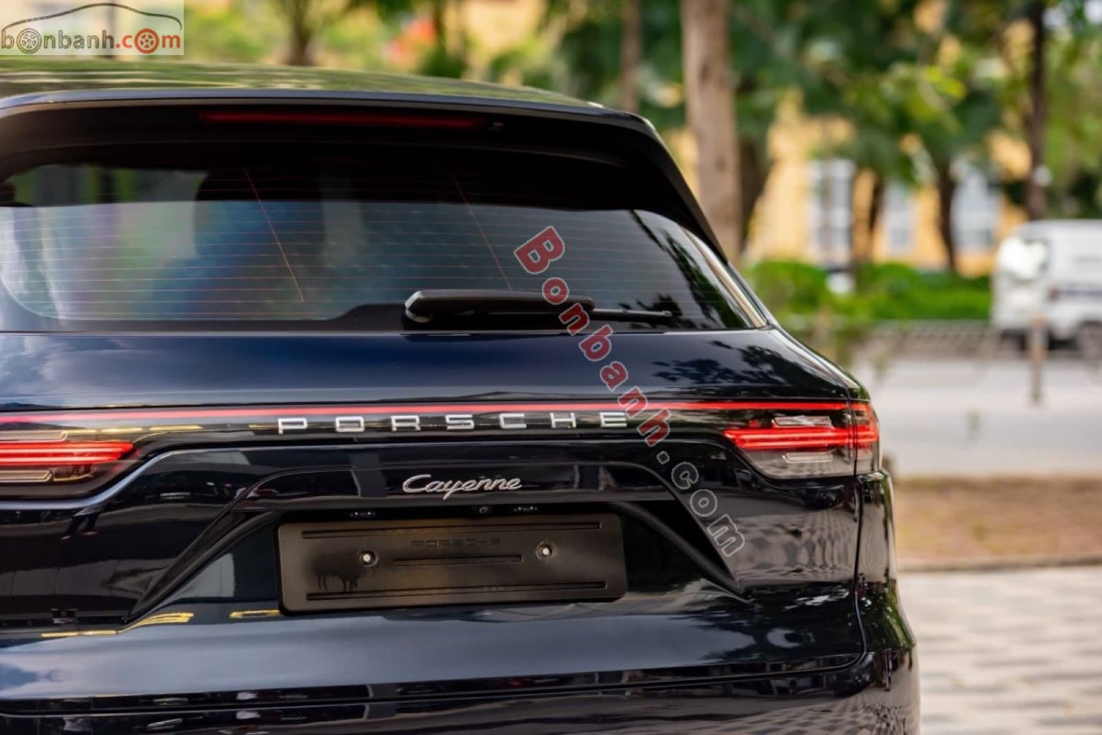 2018 Porsche Cayenne 3.0 V6 - ảnh nhỏ 4