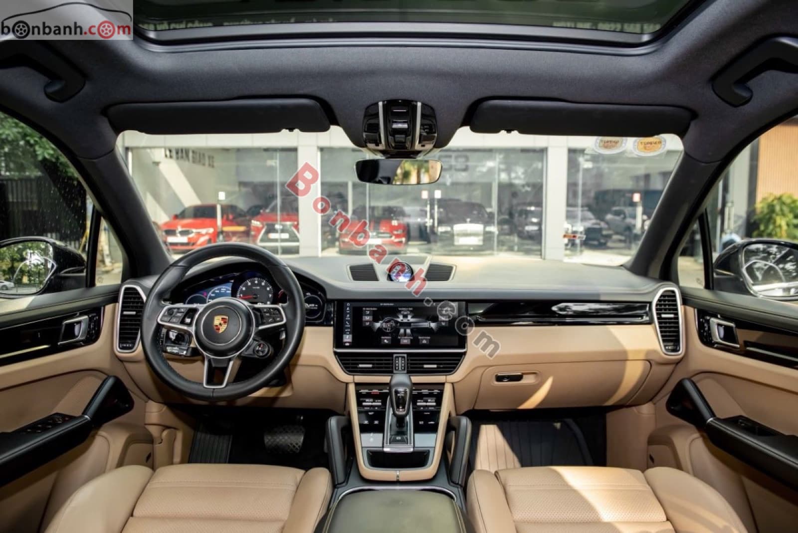 2018 Porsche Cayenne 3.0 V6 - ảnh nhỏ 5