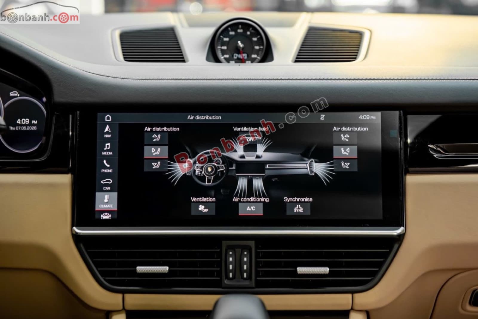 2018 Porsche Cayenne 3.0 V6 - ảnh nhỏ 6