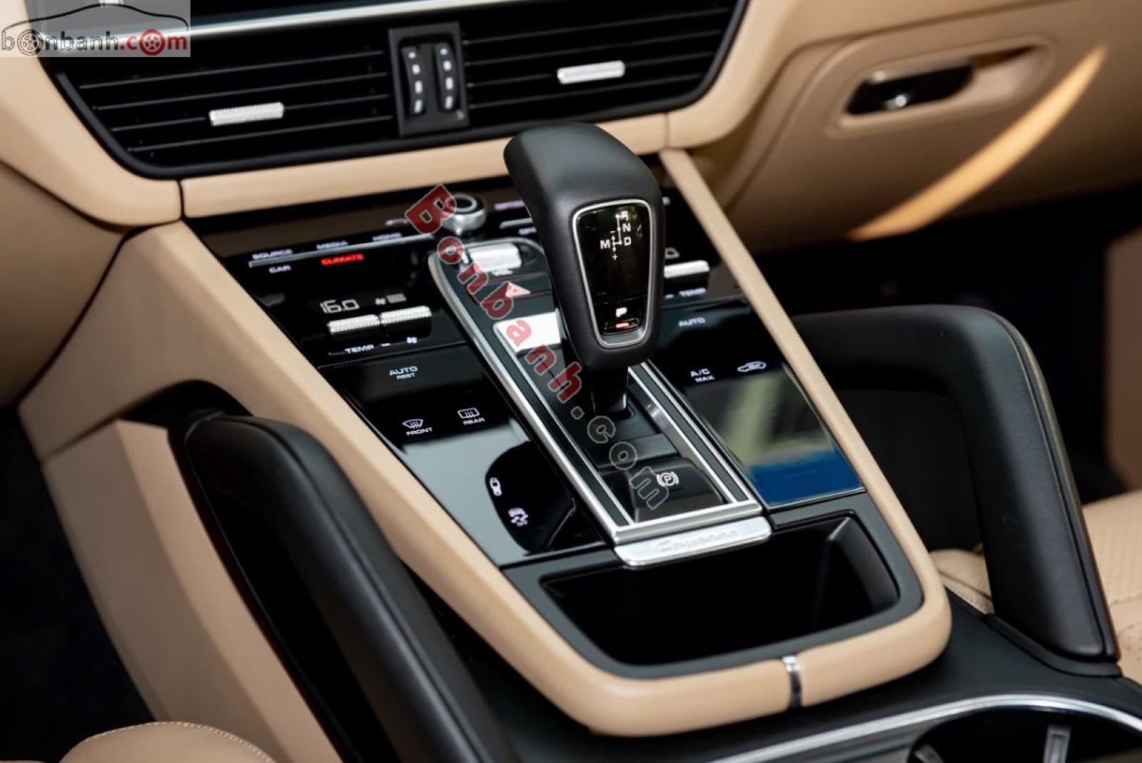 2018 Porsche Cayenne 3.0 V6 - ảnh nhỏ 8