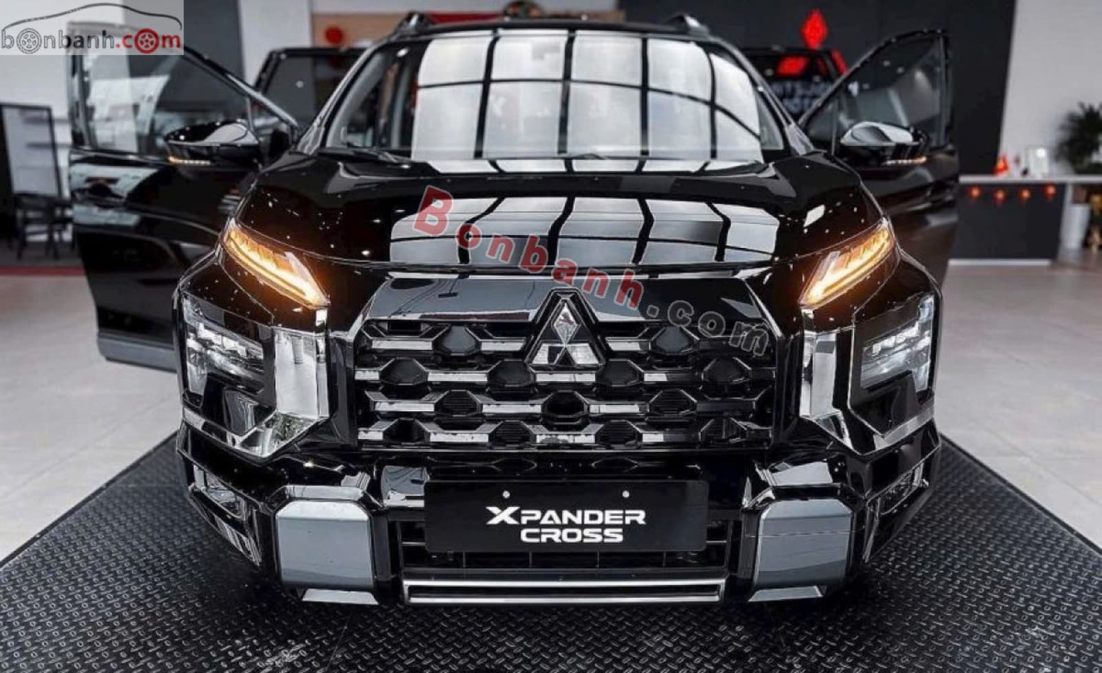 2026 Mitsubishi Xpander Cross 1.5 AT