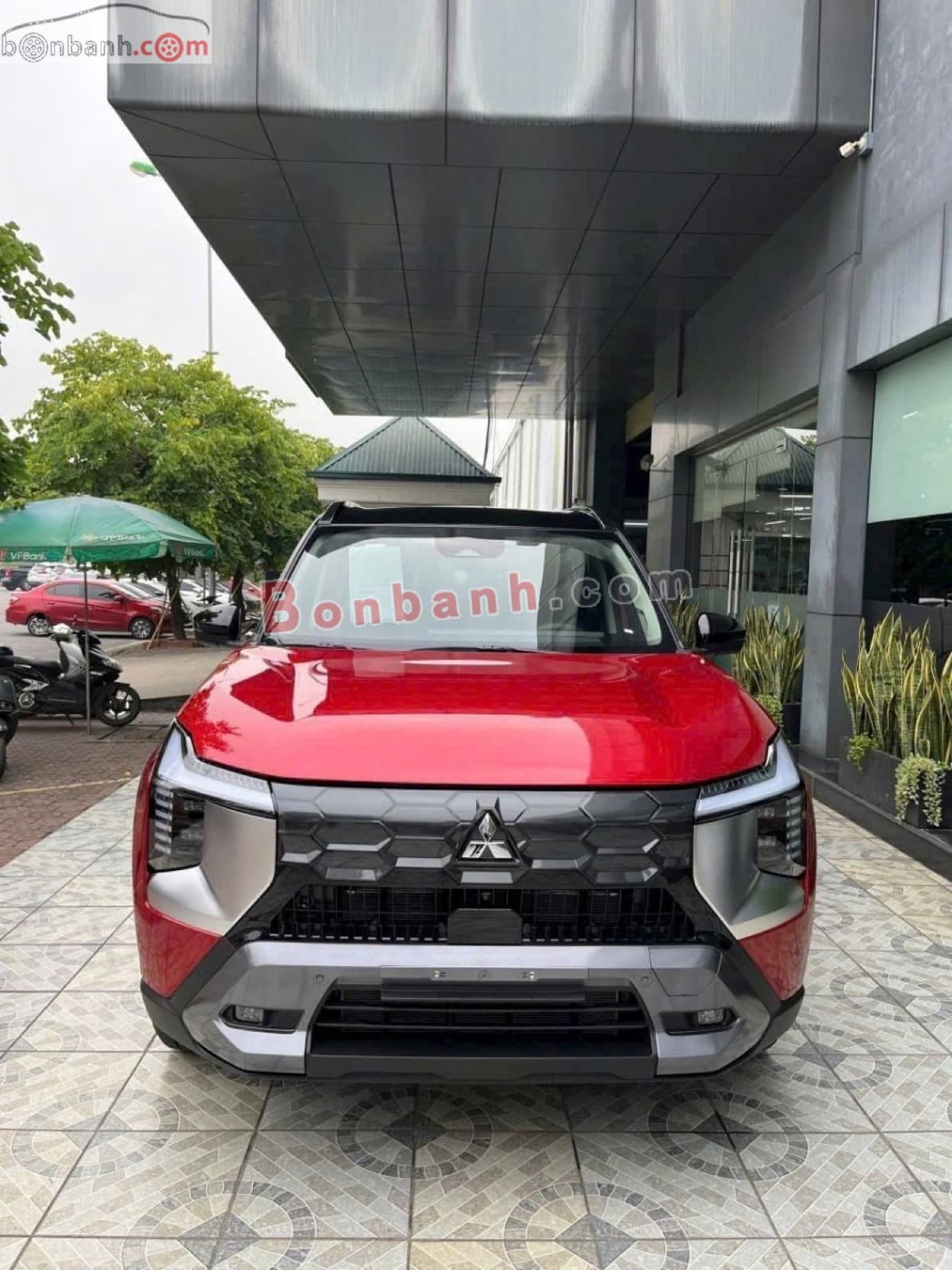 2026 Mitsubishi Destinator Ultimate