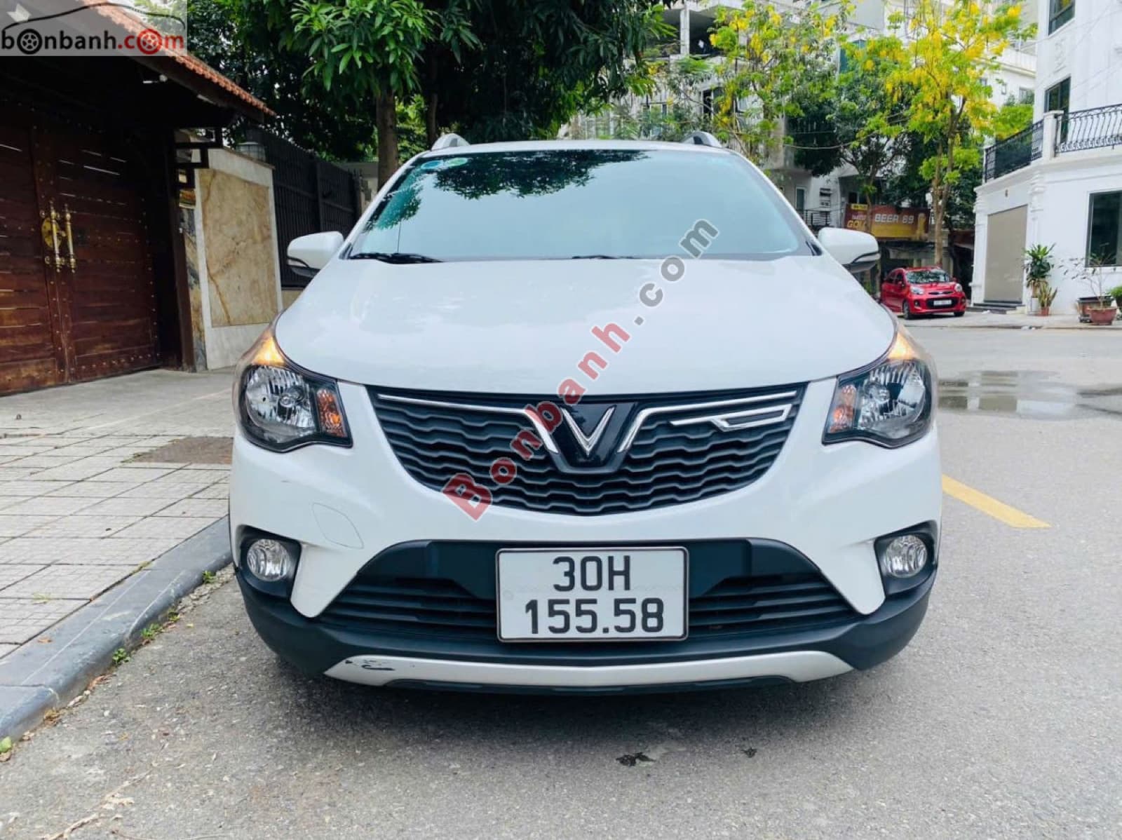 2021 VinFast Fadil 1.4 AT Plus