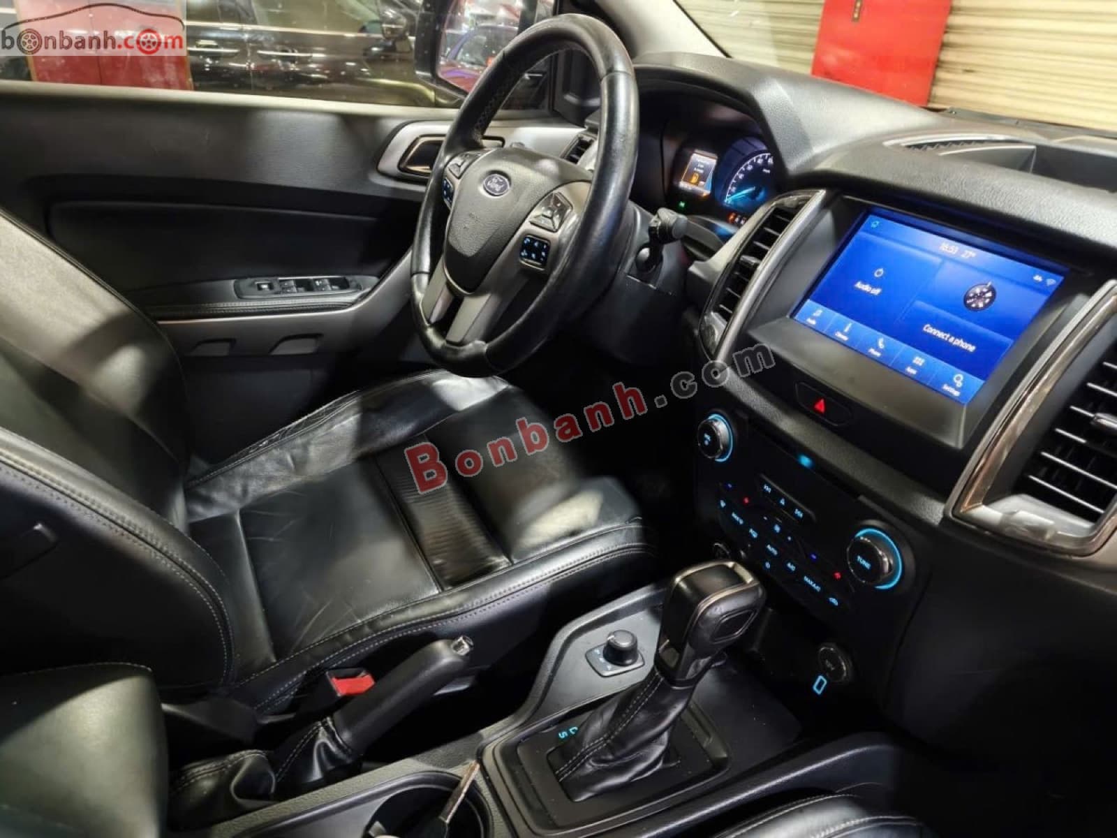 2020 Ford Ranger Limited 2.0L 4x4 AT - ảnh nhỏ 7