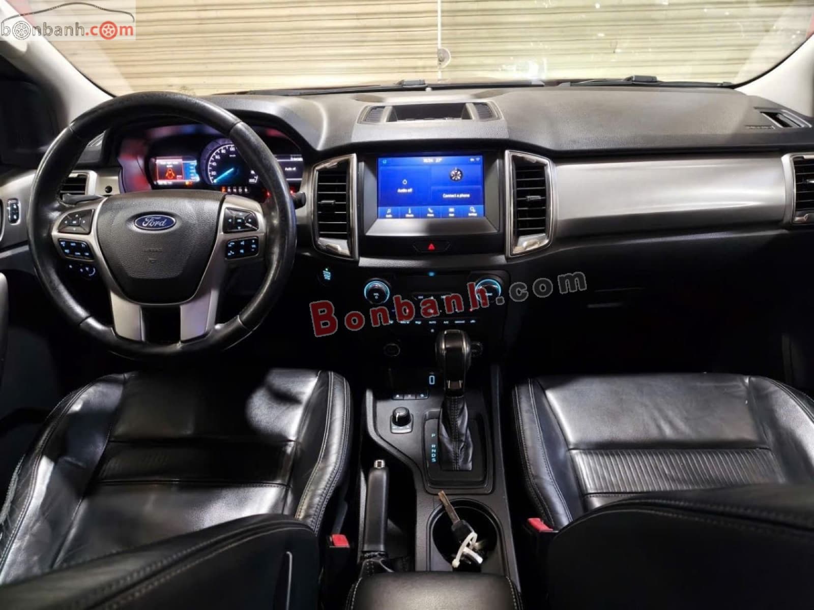 2020 Ford Ranger Limited 2.0L 4x4 AT - ảnh nhỏ 8