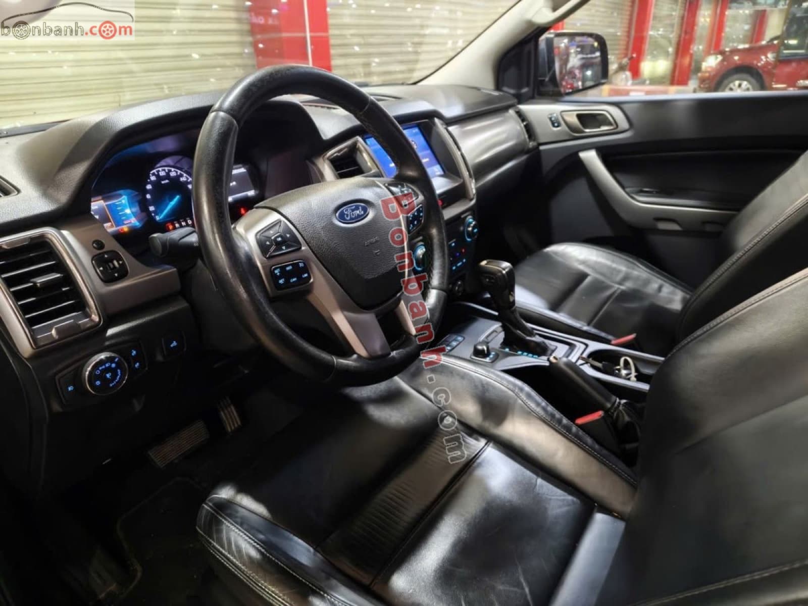 2020 Ford Ranger Limited 2.0L 4x4 AT - ảnh nhỏ 9